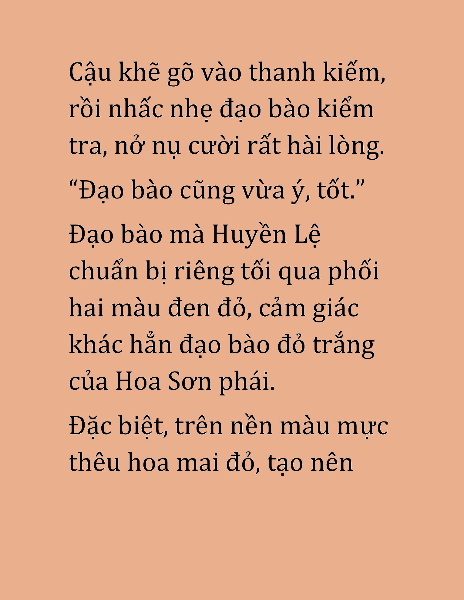 Đọc truyện HAT[NOVEL] Hoa Sơn Thiên Ma - Chap 24