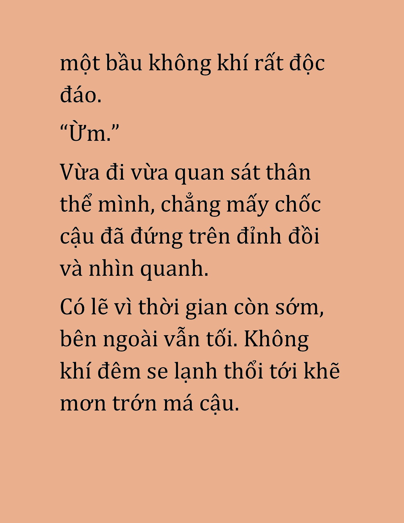 Đọc truyện HAT[NOVEL] Hoa Sơn Thiên Ma - Chap 24