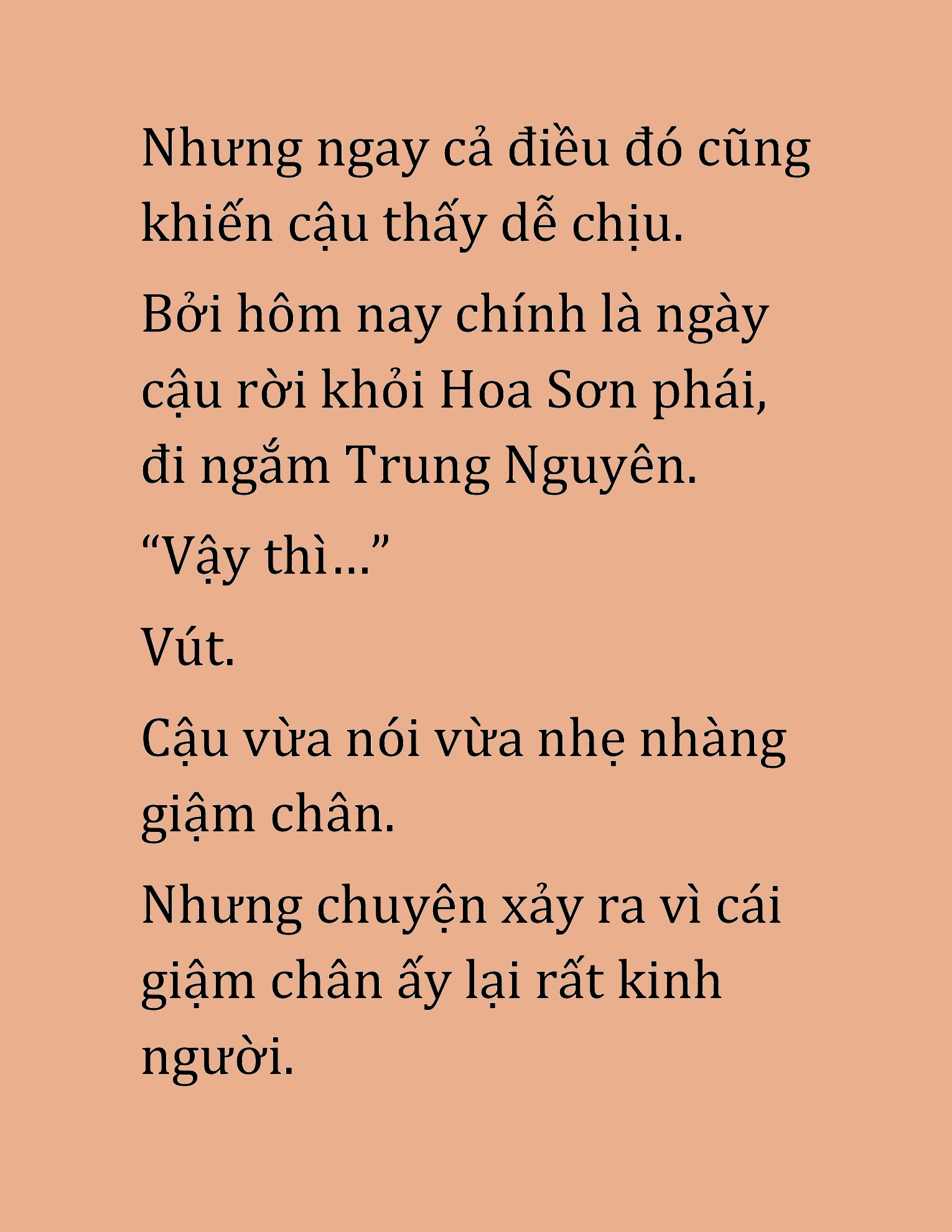 Đọc truyện HAT[NOVEL] Hoa Sơn Thiên Ma - Chap 24