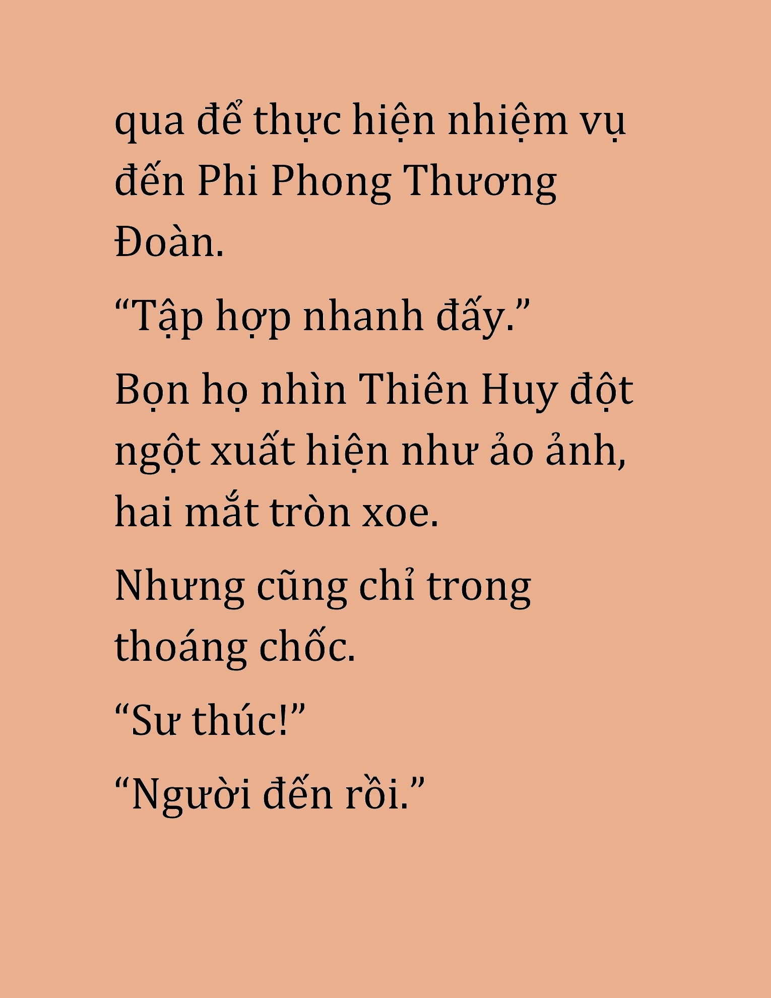 Đọc truyện HAT[NOVEL] Hoa Sơn Thiên Ma - Chap 24