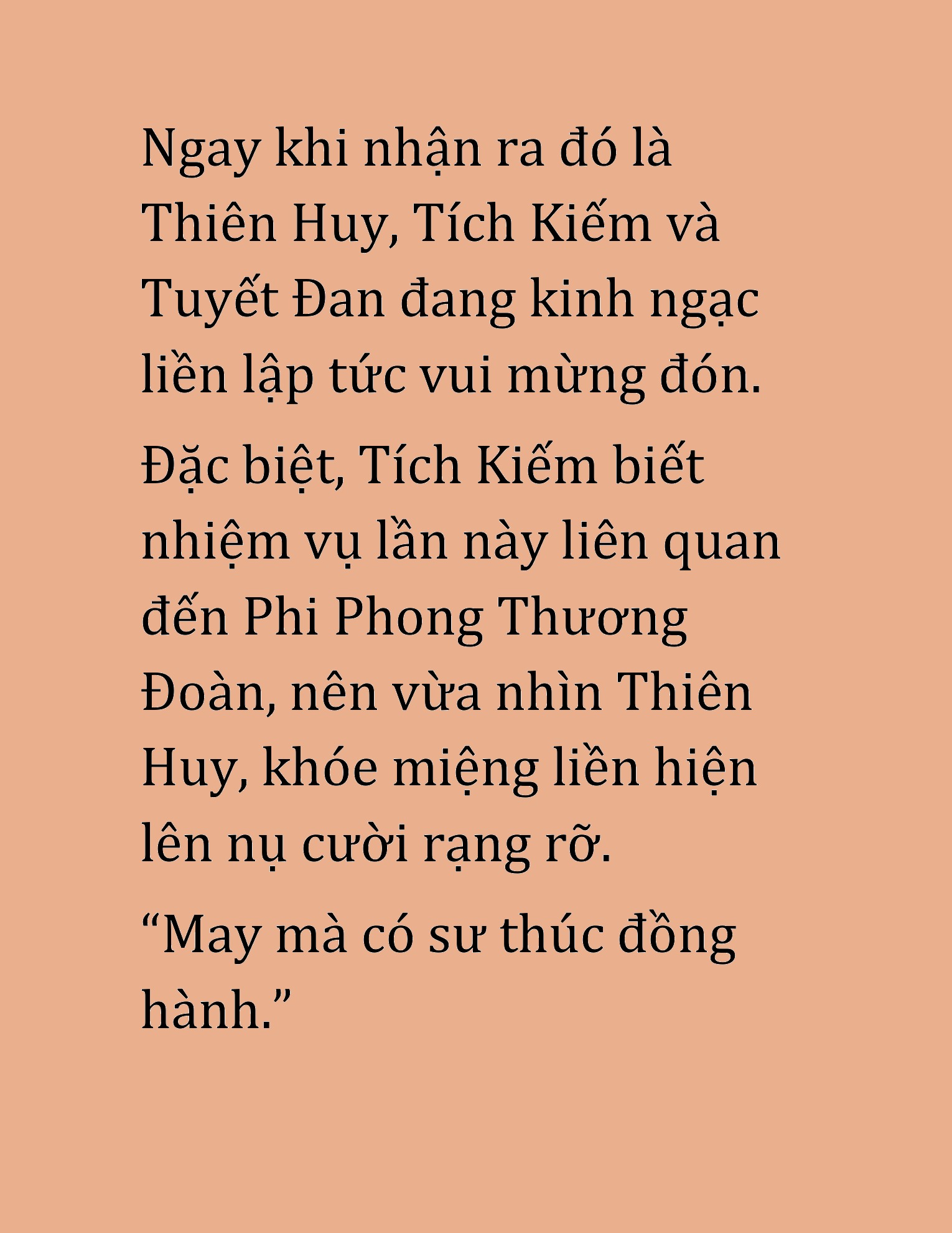 Đọc truyện HAT[NOVEL] Hoa Sơn Thiên Ma - Chap 24