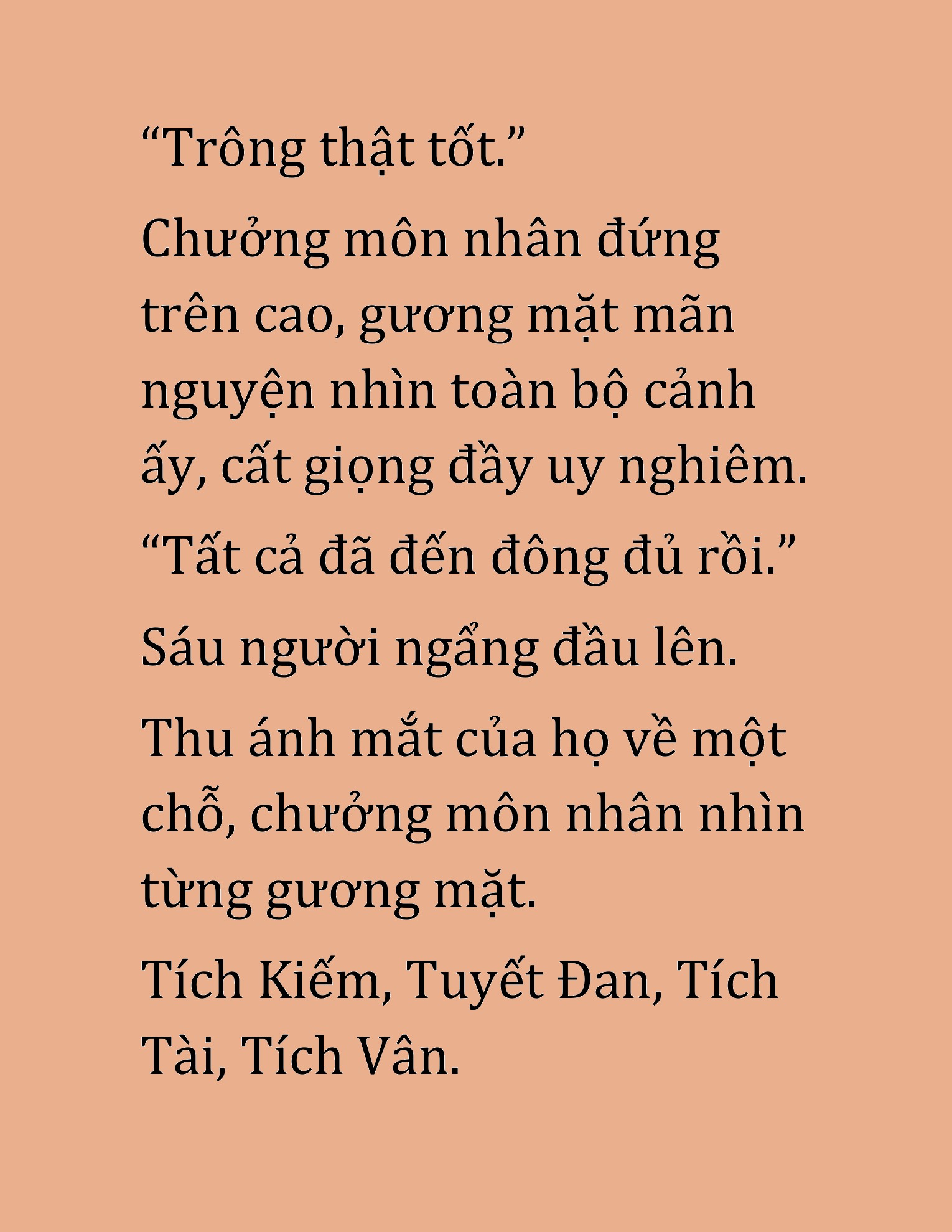 Đọc truyện HAT[NOVEL] Hoa Sơn Thiên Ma - Chap 24