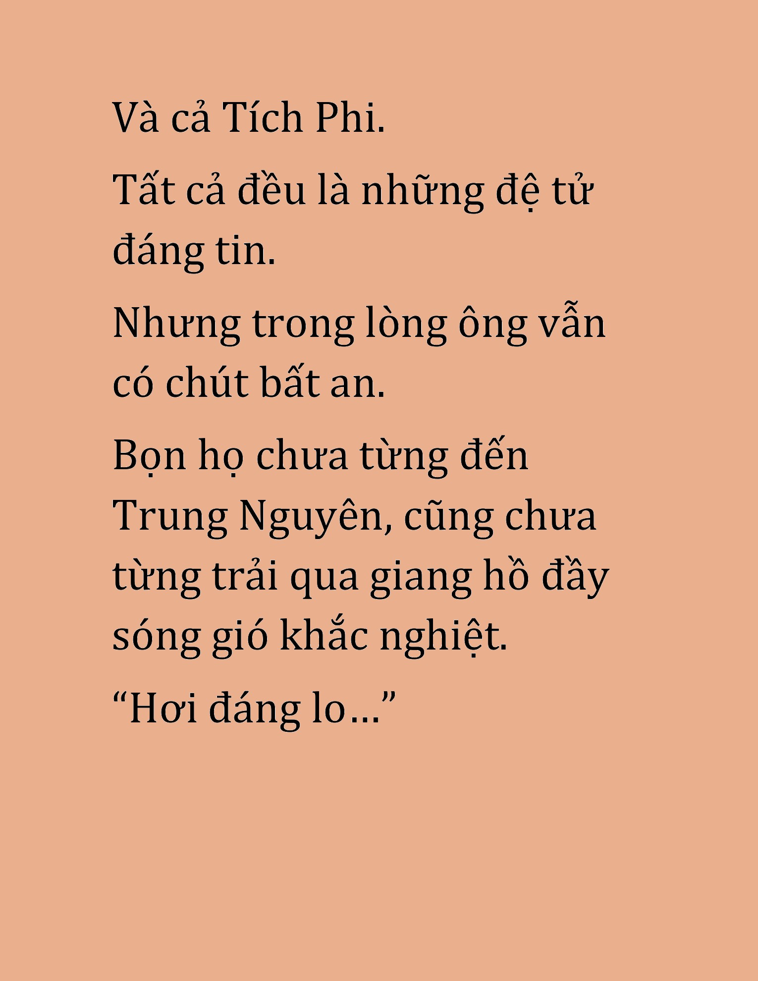 Đọc truyện HAT[NOVEL] Hoa Sơn Thiên Ma - Chap 24