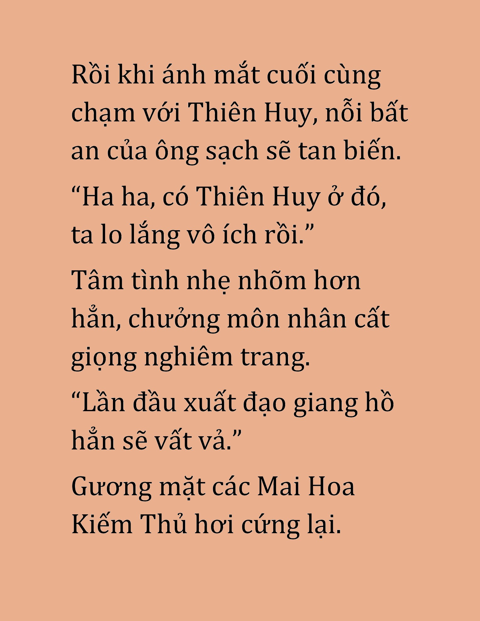 Đọc truyện HAT[NOVEL] Hoa Sơn Thiên Ma - Chap 24