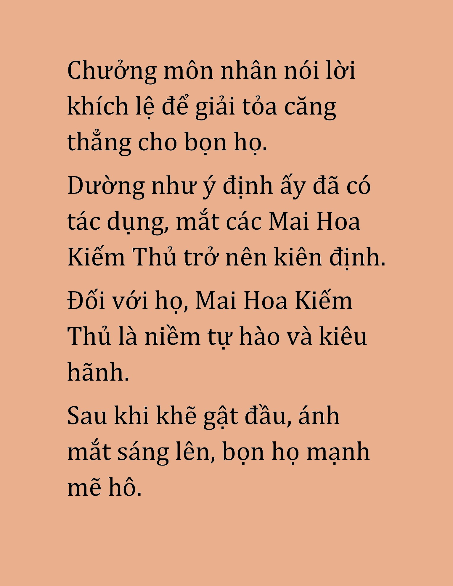 Đọc truyện HAT[NOVEL] Hoa Sơn Thiên Ma - Chap 24