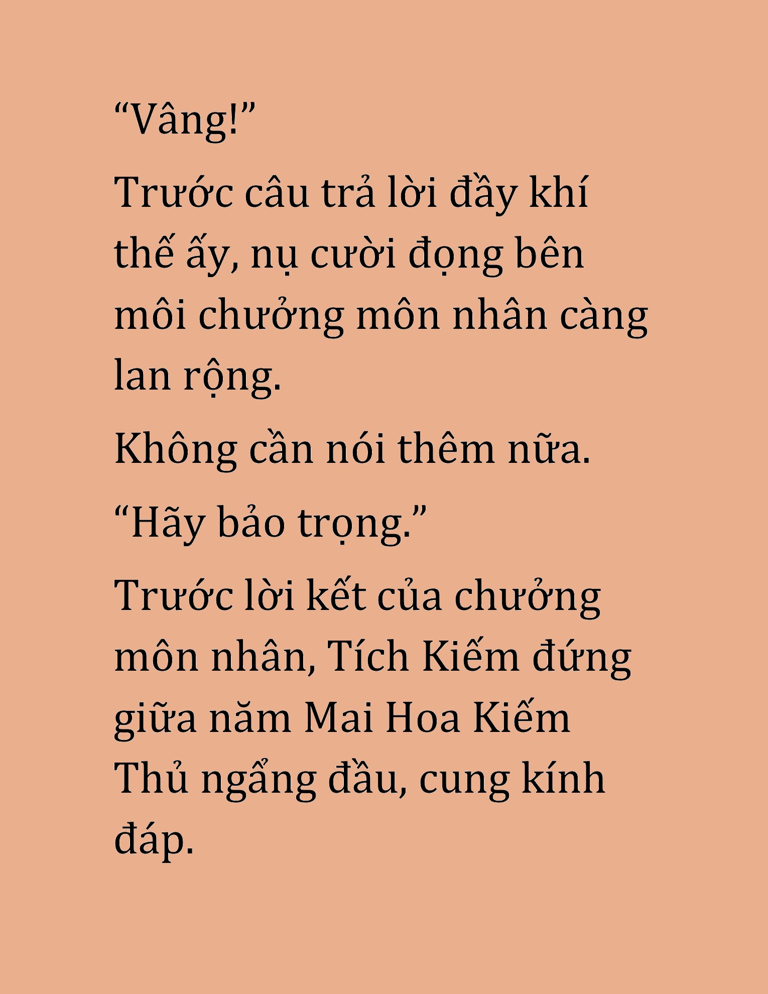 Đọc truyện HAT[NOVEL] Hoa Sơn Thiên Ma - Chap 24