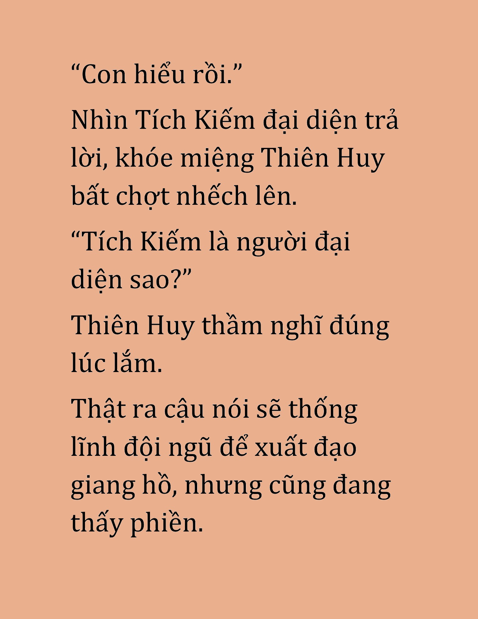 Đọc truyện HAT[NOVEL] Hoa Sơn Thiên Ma - Chap 24
