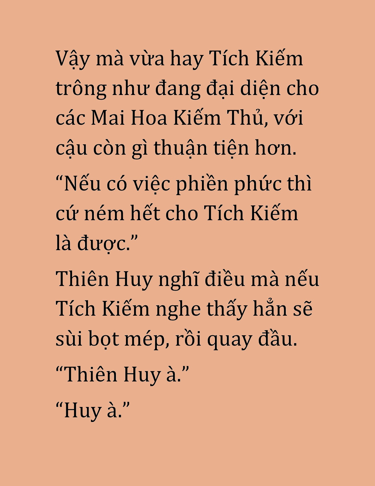 Đọc truyện HAT[NOVEL] Hoa Sơn Thiên Ma - Chap 24