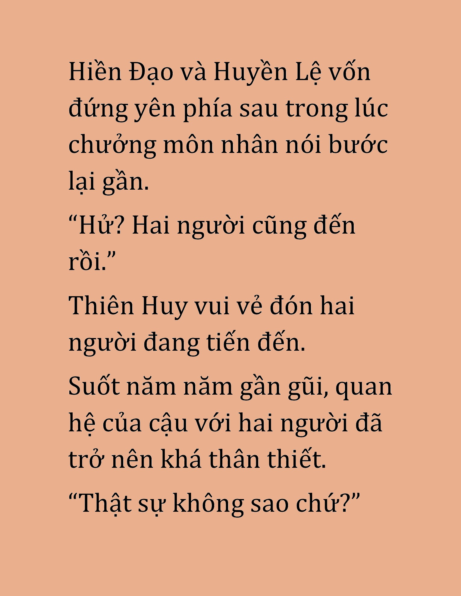 Đọc truyện HAT[NOVEL] Hoa Sơn Thiên Ma - Chap 24