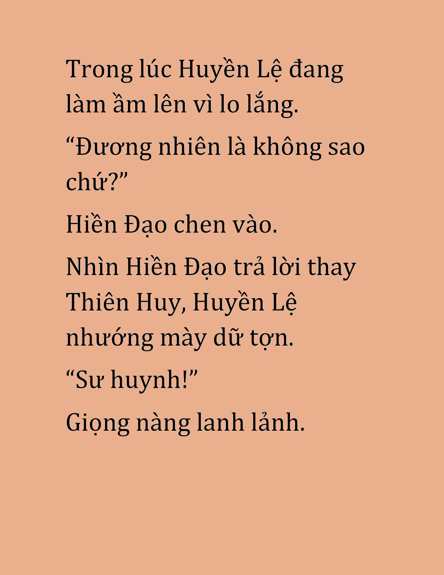 Đọc truyện HAT[NOVEL] Hoa Sơn Thiên Ma - Chap 24