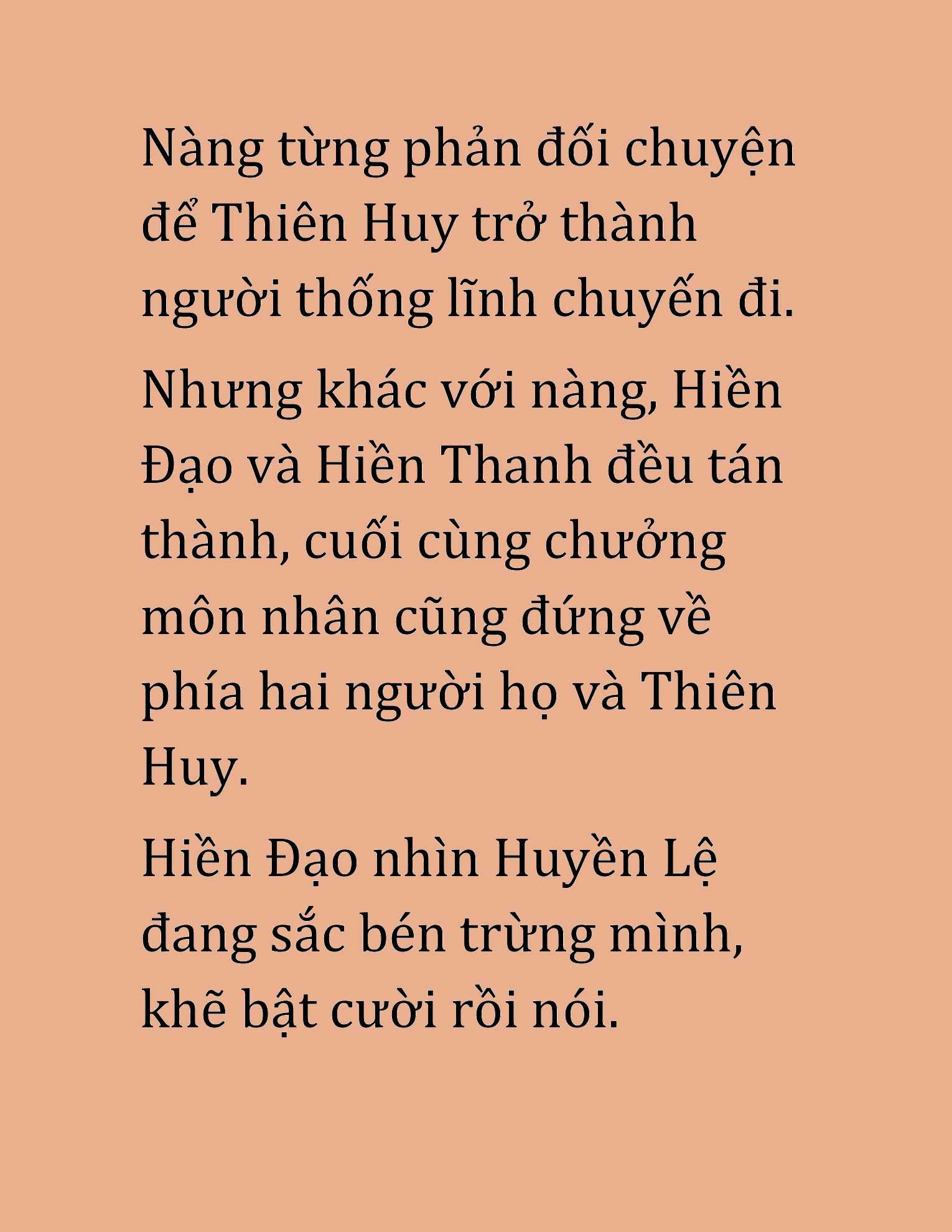 Đọc truyện HAT[NOVEL] Hoa Sơn Thiên Ma - Chap 24