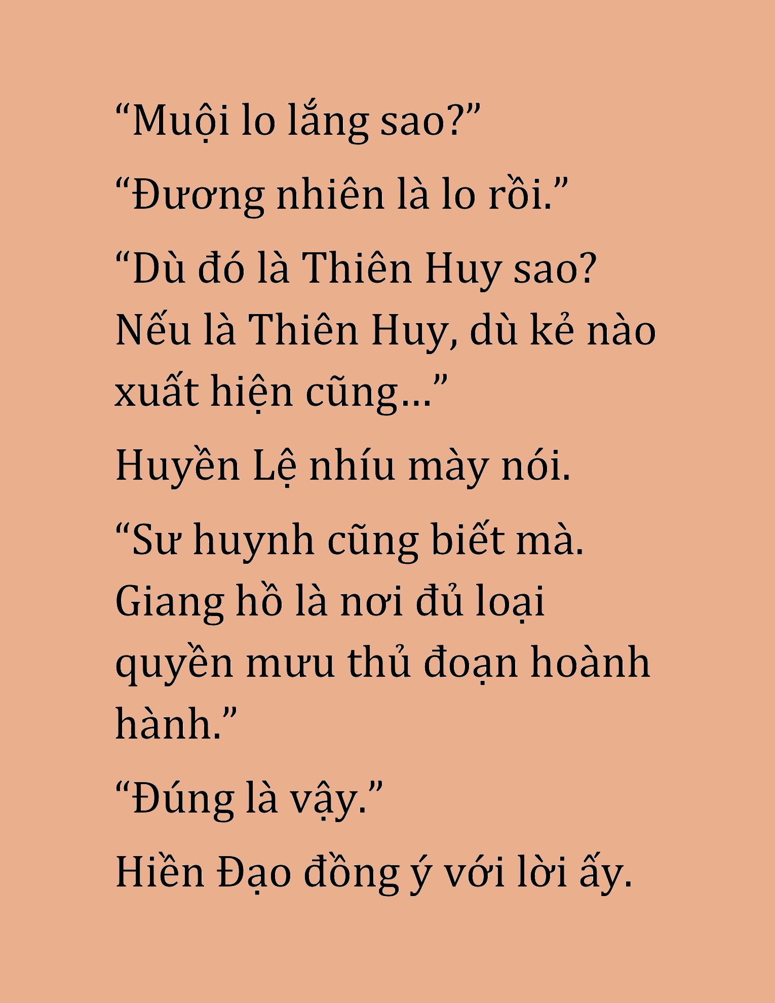 Đọc truyện HAT[NOVEL] Hoa Sơn Thiên Ma - Chap 24