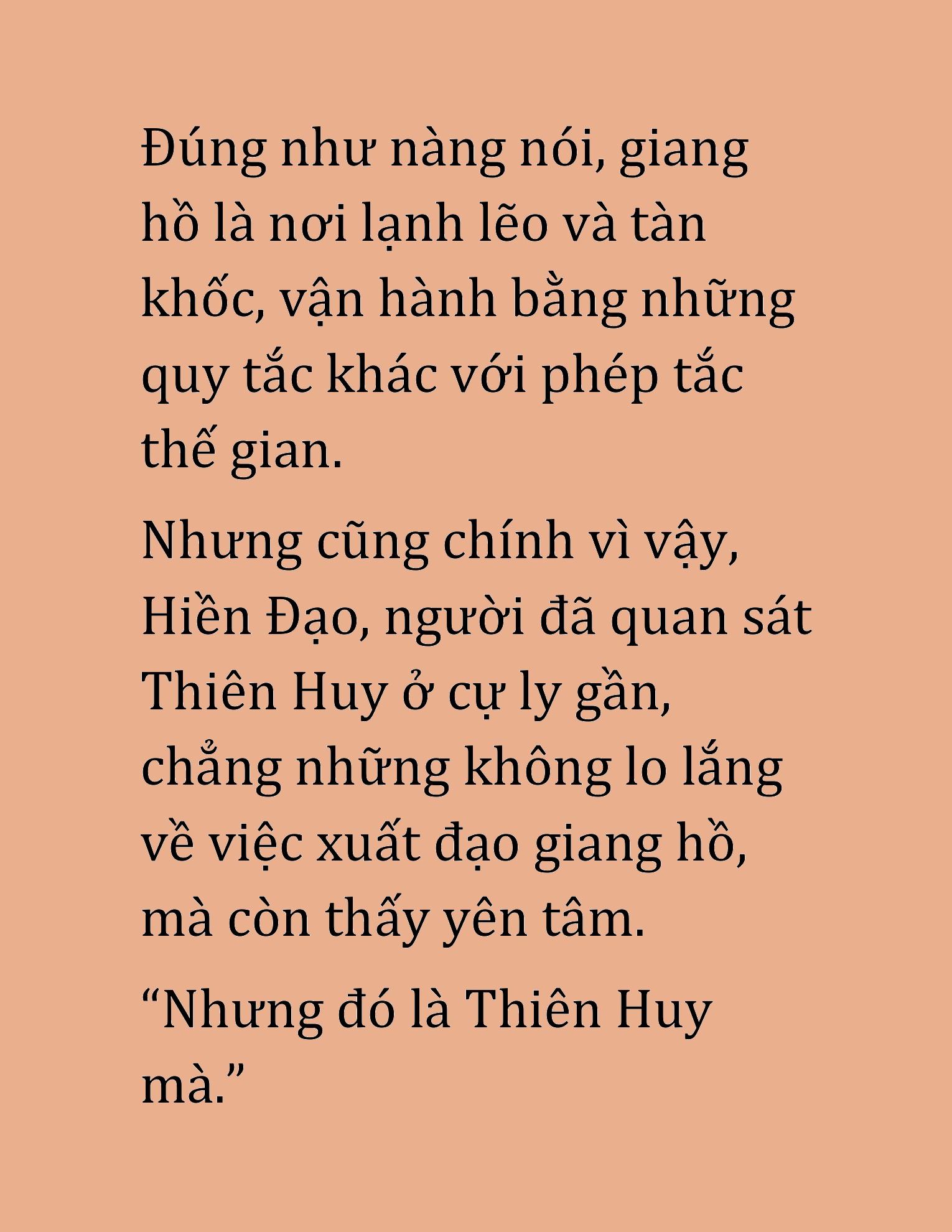 Đọc truyện HAT[NOVEL] Hoa Sơn Thiên Ma - Chap 24