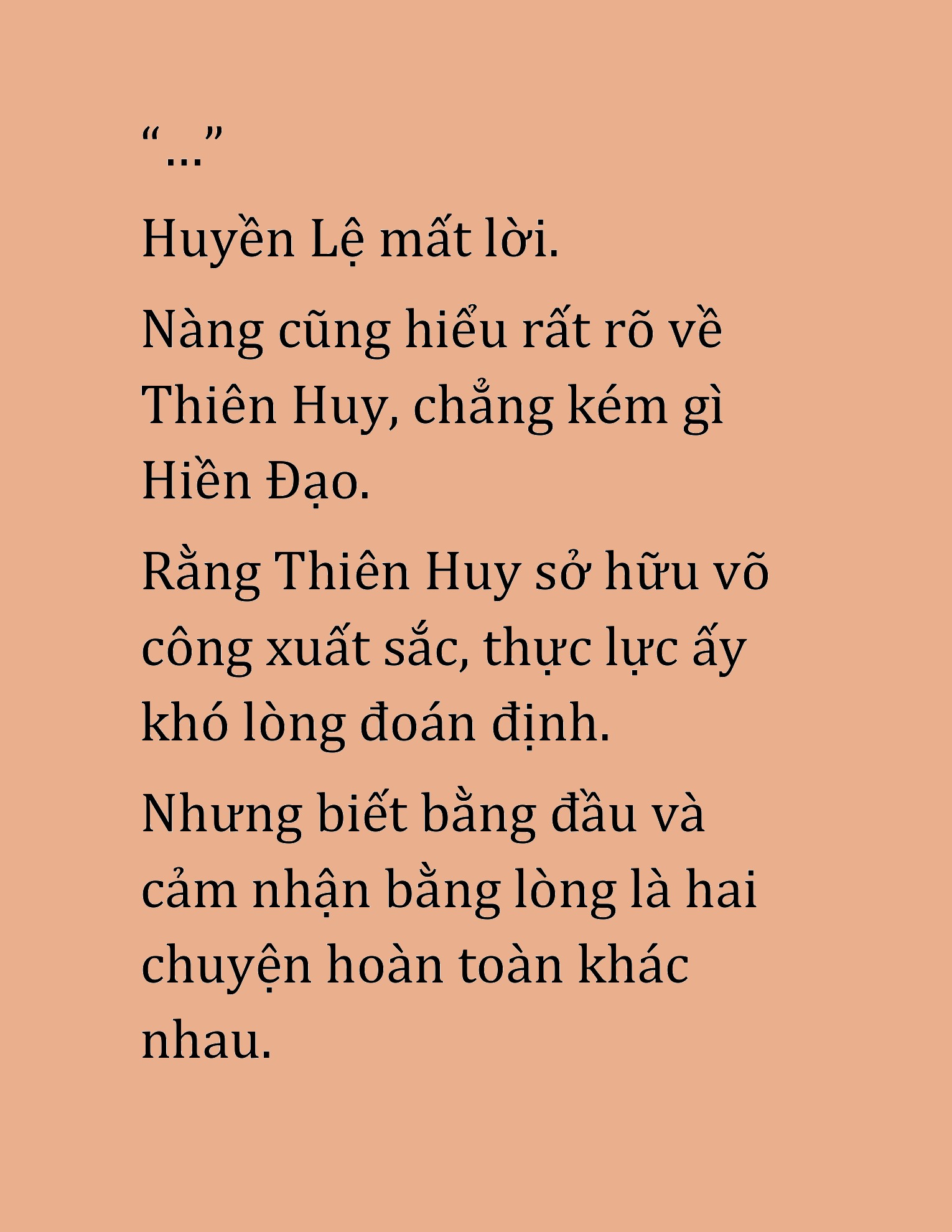 Đọc truyện HAT[NOVEL] Hoa Sơn Thiên Ma - Chap 24