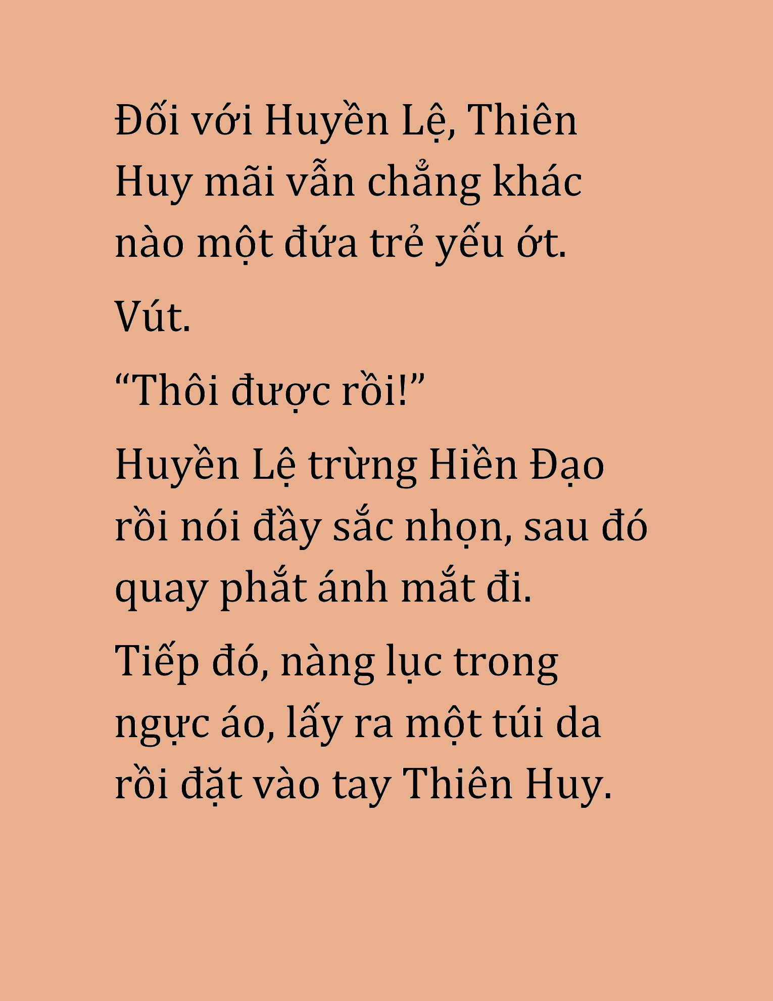 Đọc truyện HAT[NOVEL] Hoa Sơn Thiên Ma - Chap 24
