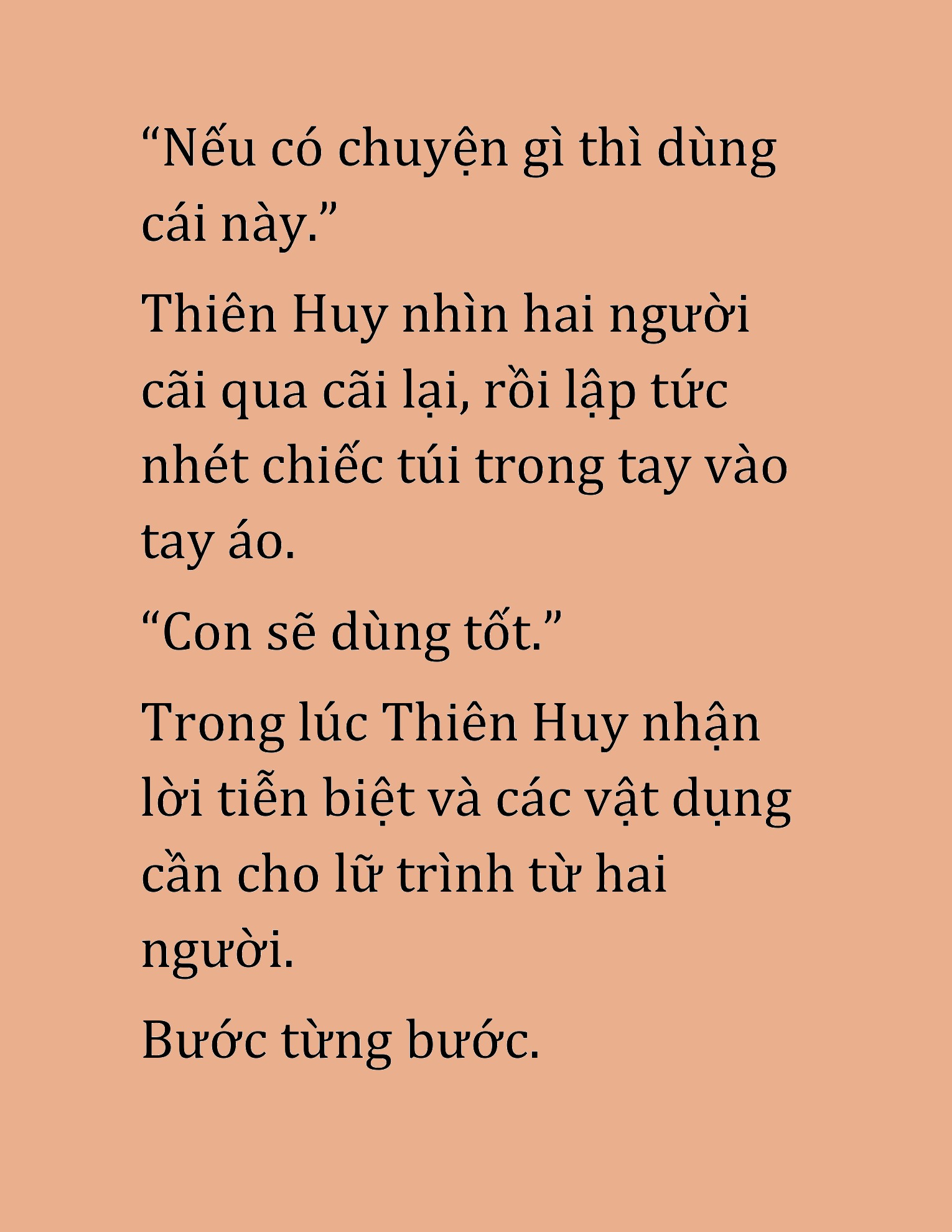 Đọc truyện HAT[NOVEL] Hoa Sơn Thiên Ma - Chap 24