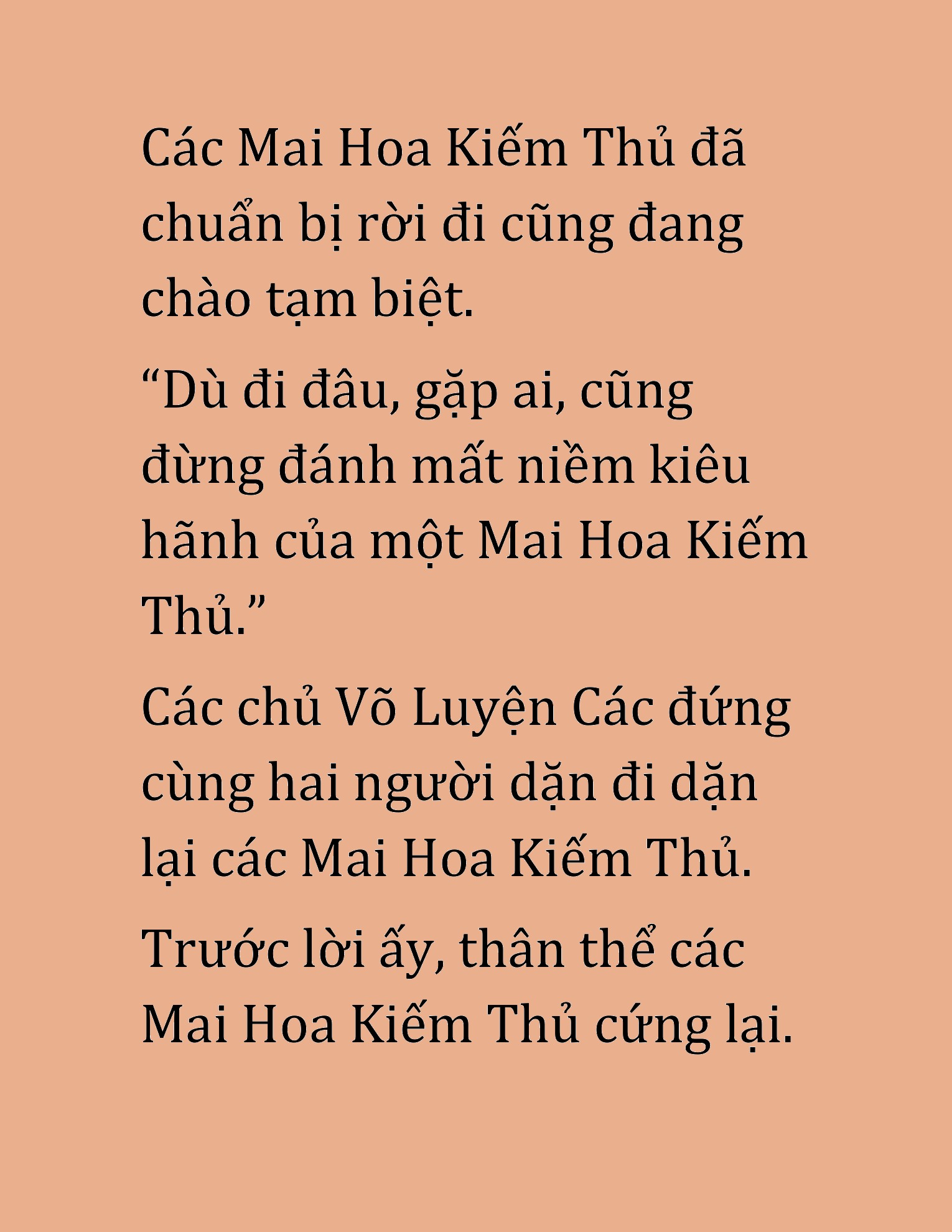 Đọc truyện HAT[NOVEL] Hoa Sơn Thiên Ma - Chap 24