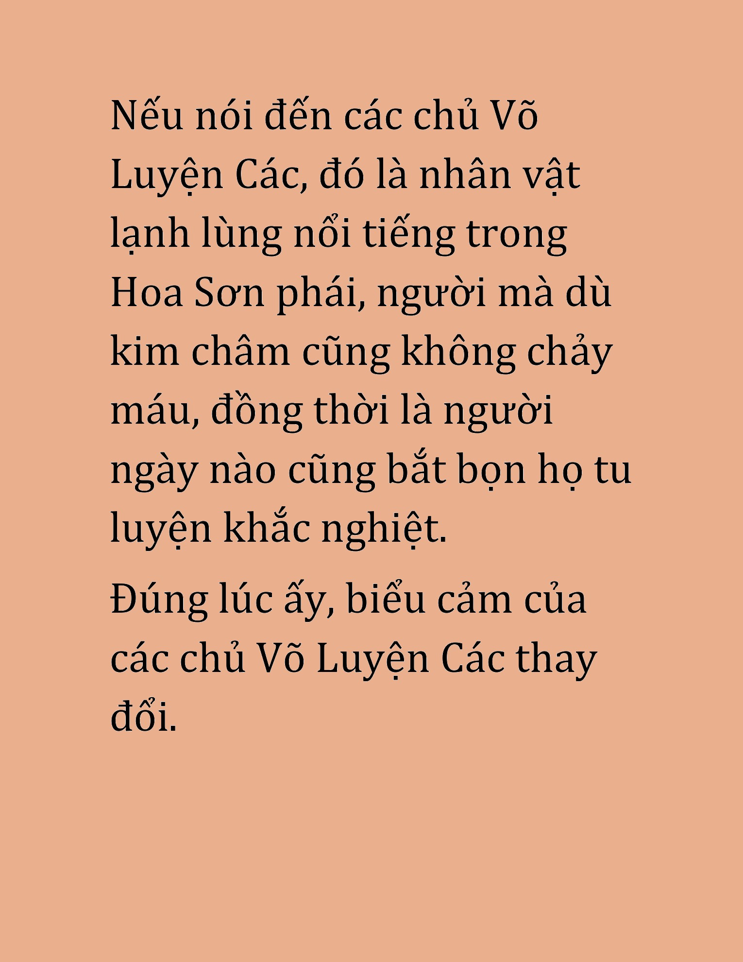 Đọc truyện HAT[NOVEL] Hoa Sơn Thiên Ma - Chap 24