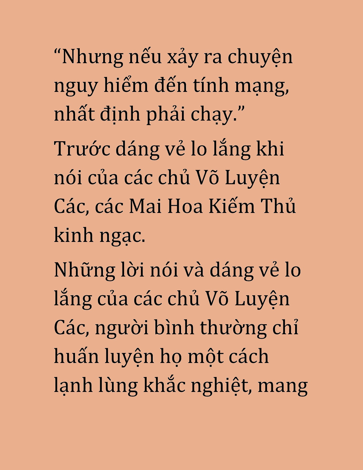 Đọc truyện HAT[NOVEL] Hoa Sơn Thiên Ma - Chap 24