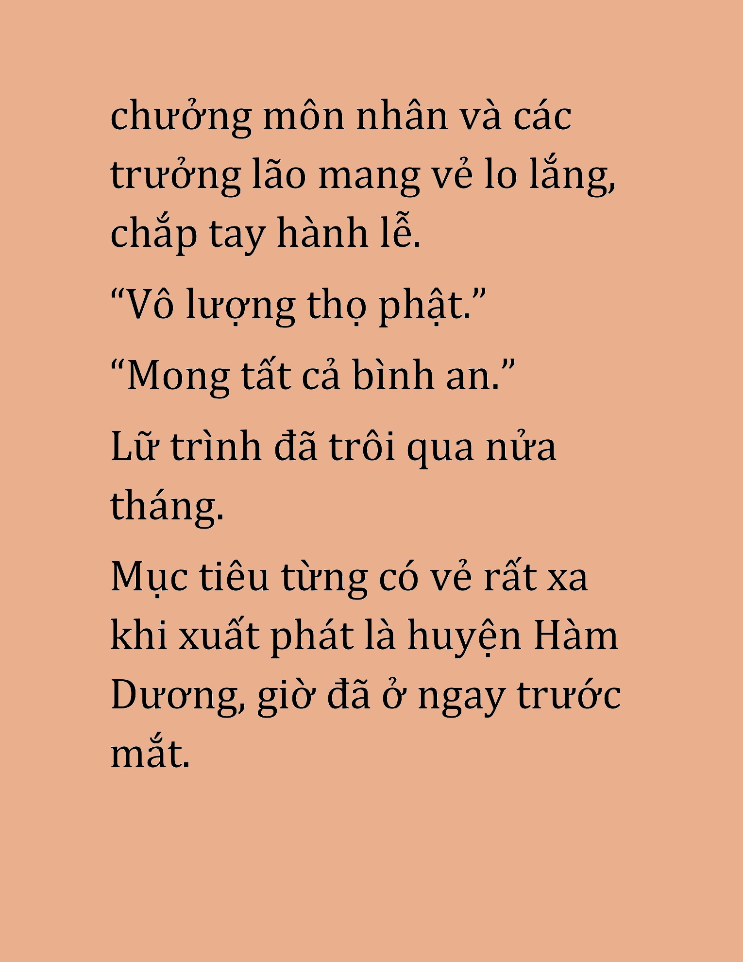 Đọc truyện HAT[NOVEL] Hoa Sơn Thiên Ma - Chap 24