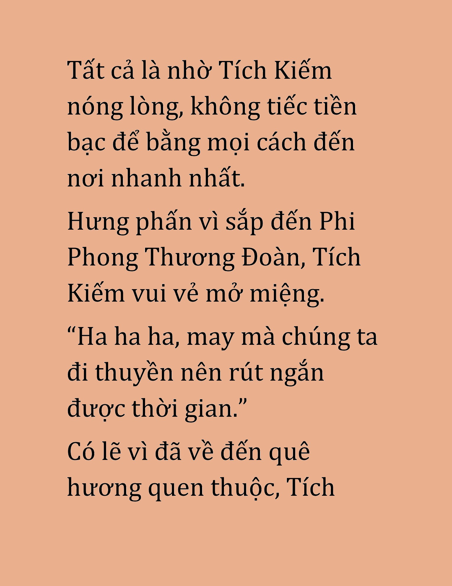 Đọc truyện HAT[NOVEL] Hoa Sơn Thiên Ma - Chap 24