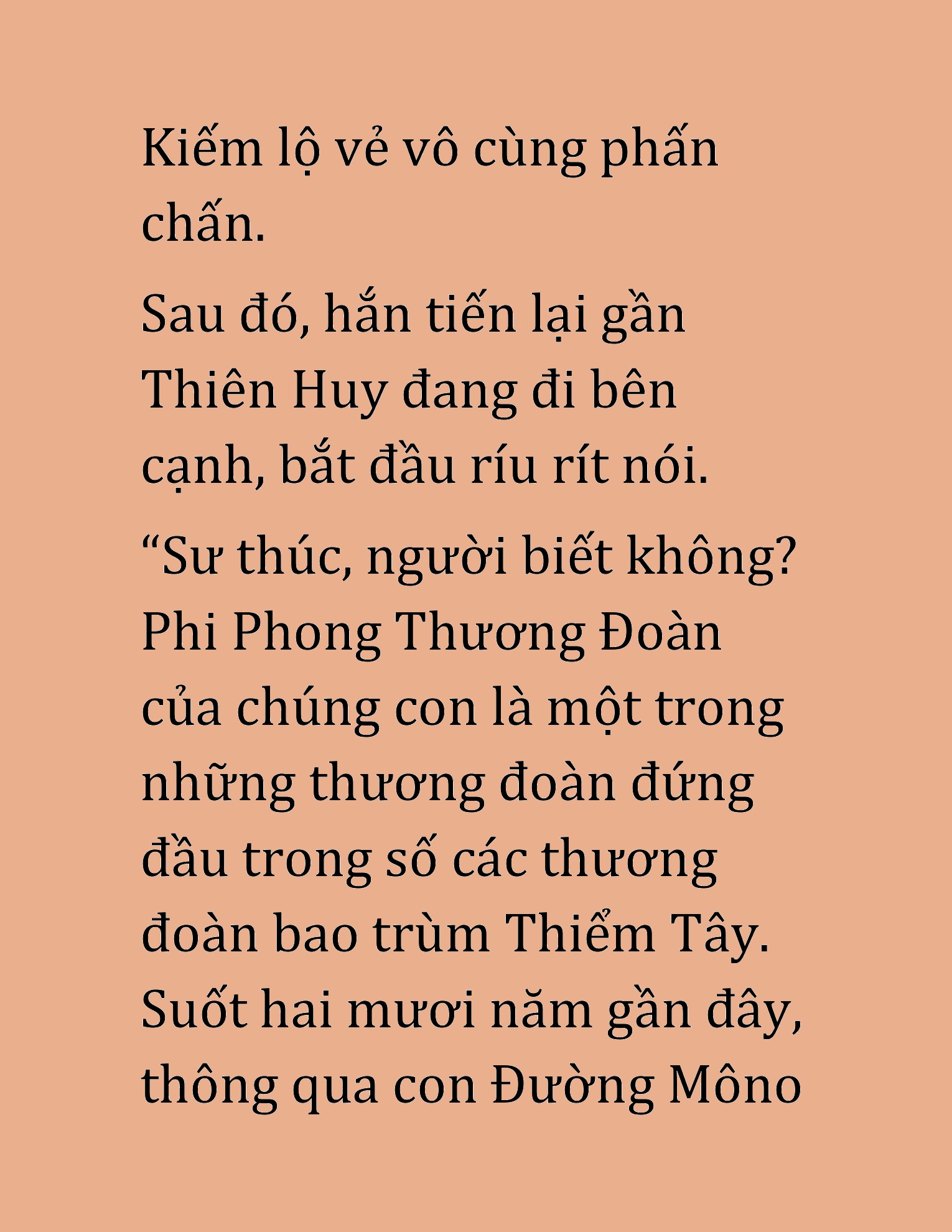 Đọc truyện HAT[NOVEL] Hoa Sơn Thiên Ma - Chap 24