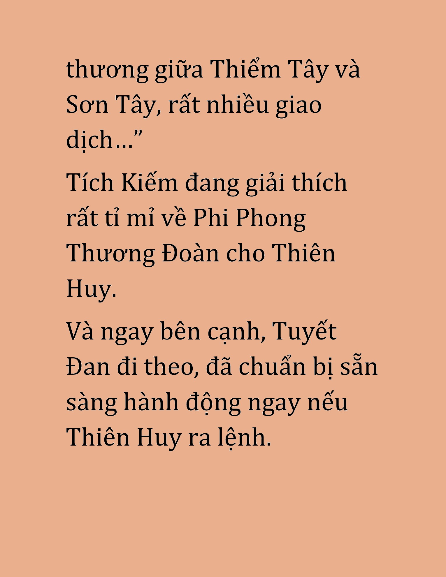 Đọc truyện HAT[NOVEL] Hoa Sơn Thiên Ma - Chap 24