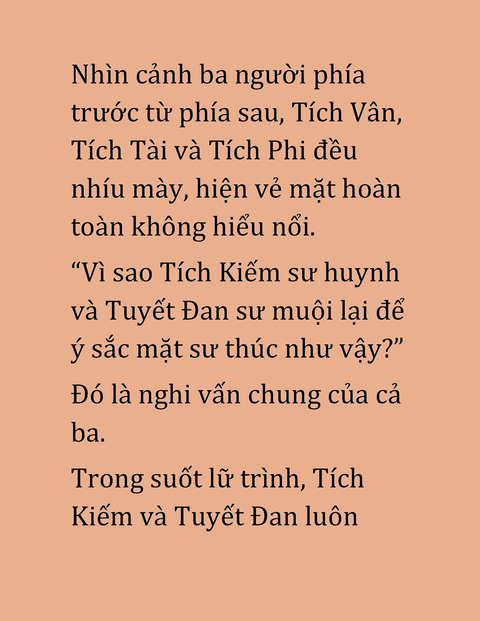 Đọc truyện HAT[NOVEL] Hoa Sơn Thiên Ma - Chap 24