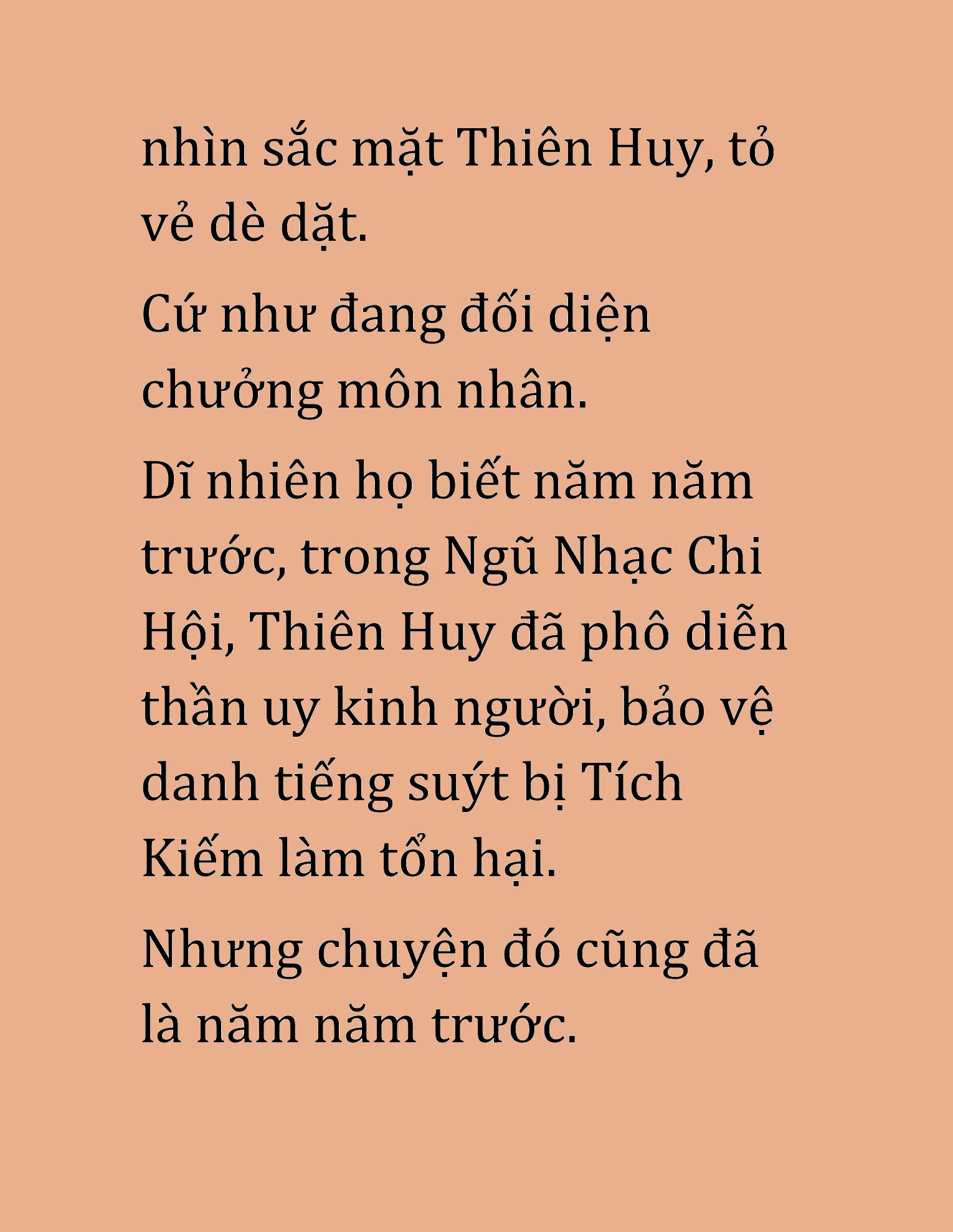 Đọc truyện HAT[NOVEL] Hoa Sơn Thiên Ma - Chap 24
