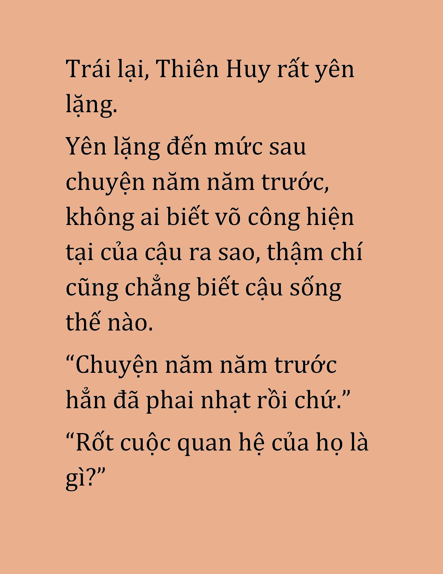 Đọc truyện HAT[NOVEL] Hoa Sơn Thiên Ma - Chap 24