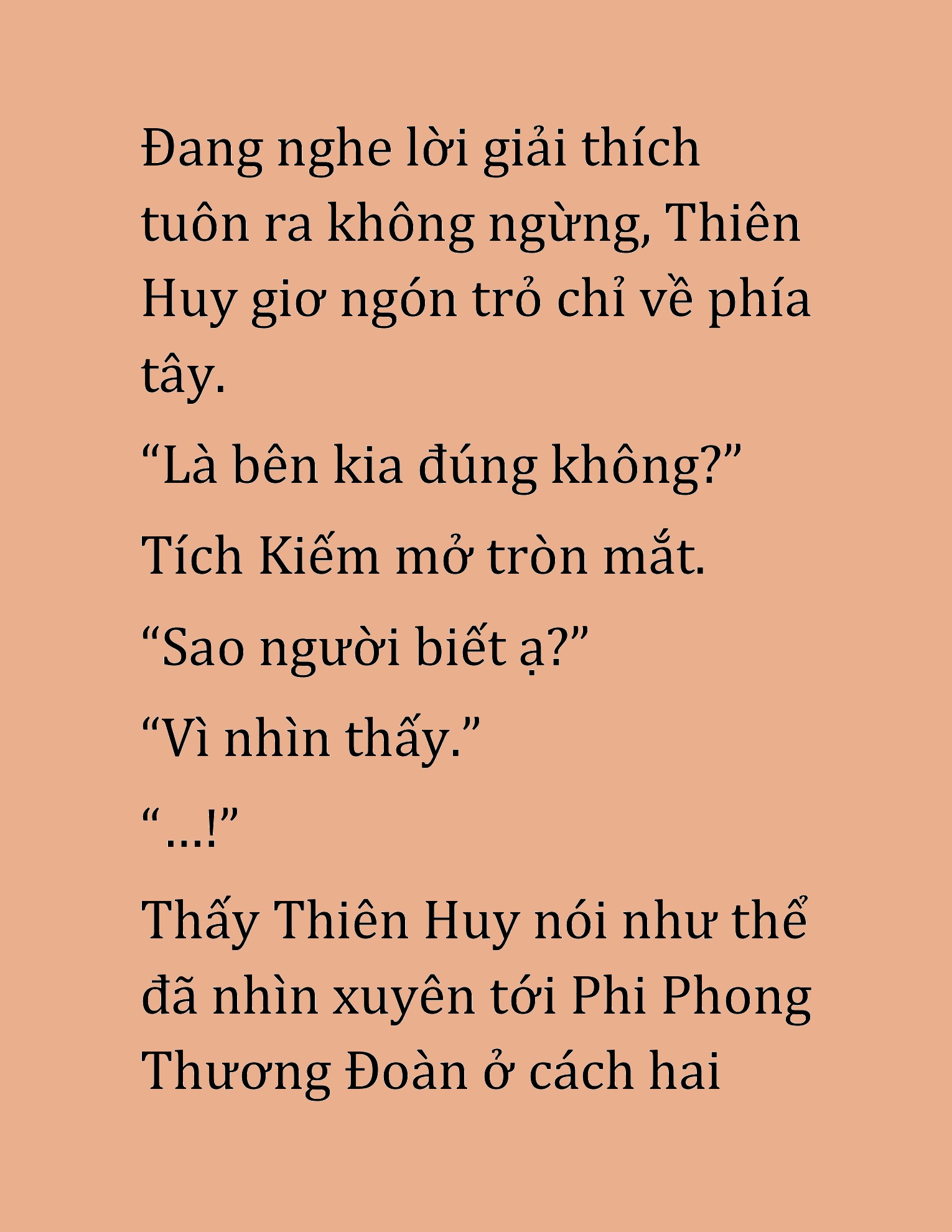 Đọc truyện HAT[NOVEL] Hoa Sơn Thiên Ma - Chap 24
