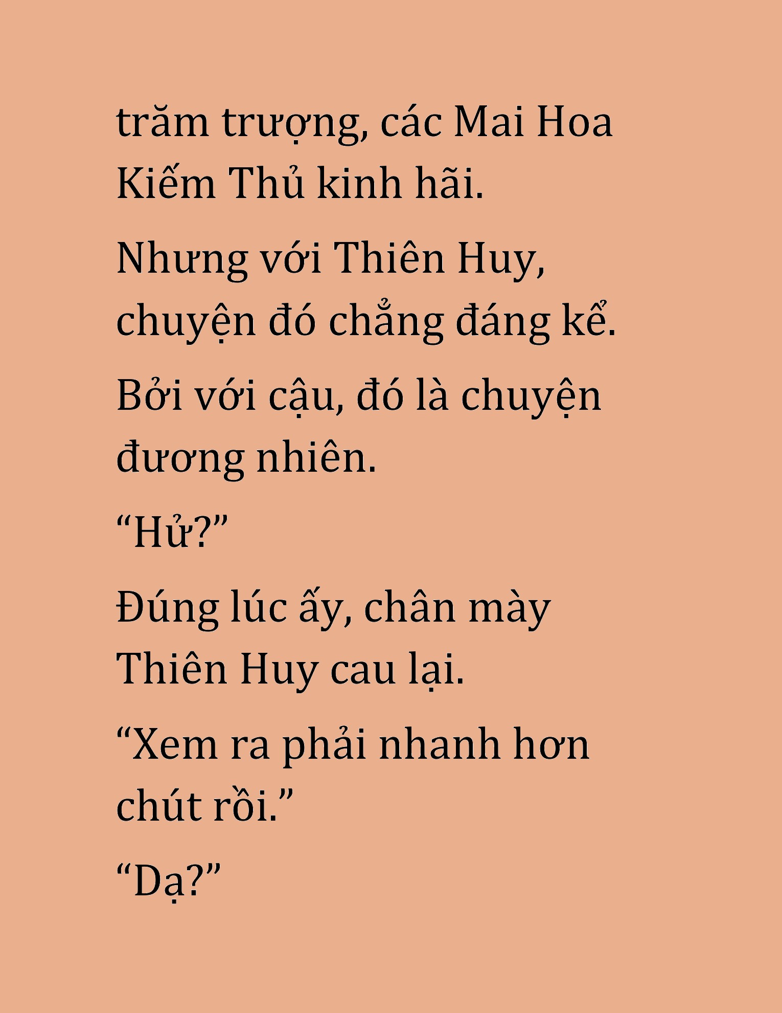 Đọc truyện HAT[NOVEL] Hoa Sơn Thiên Ma - Chap 24