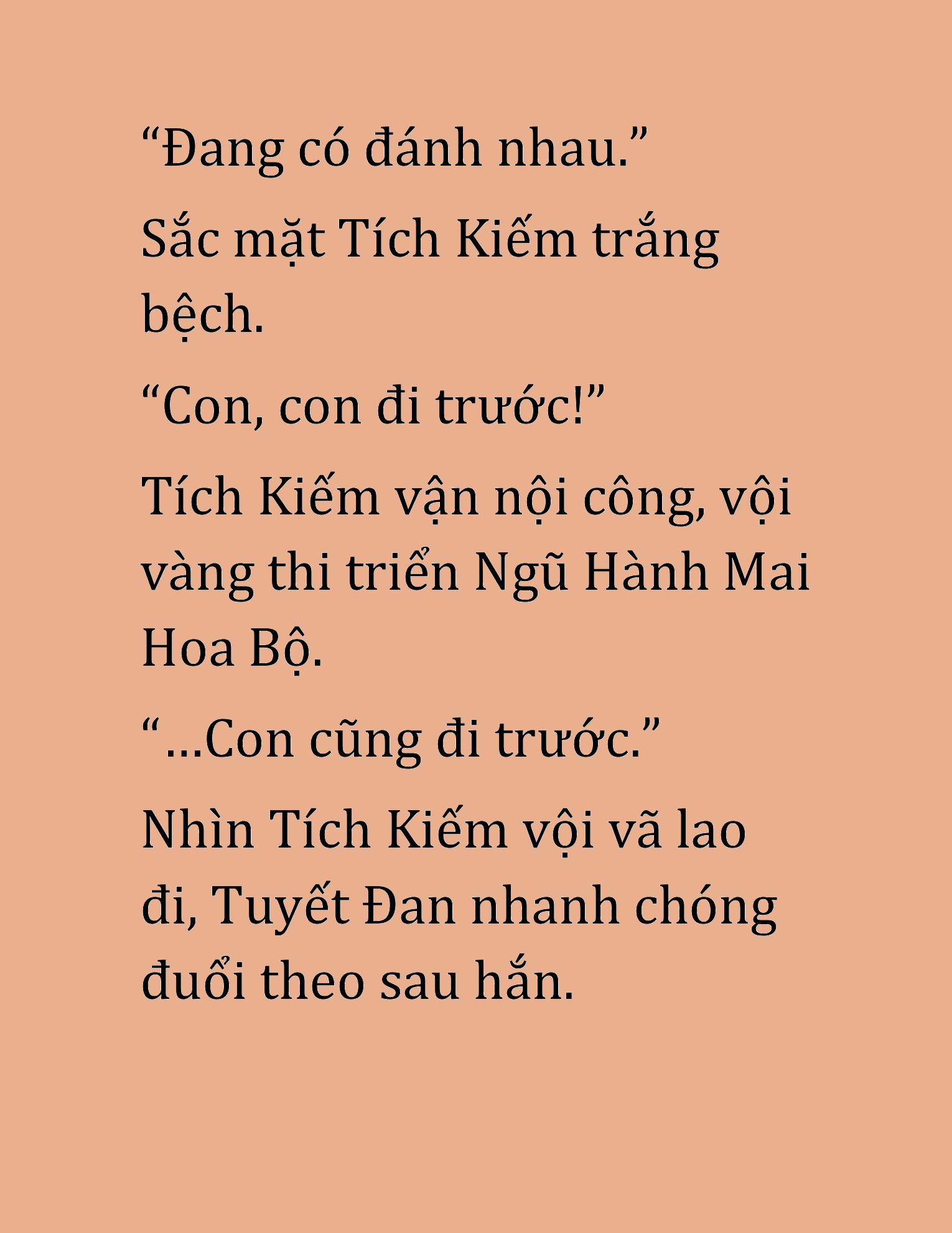 Đọc truyện HAT[NOVEL] Hoa Sơn Thiên Ma - Chap 24
