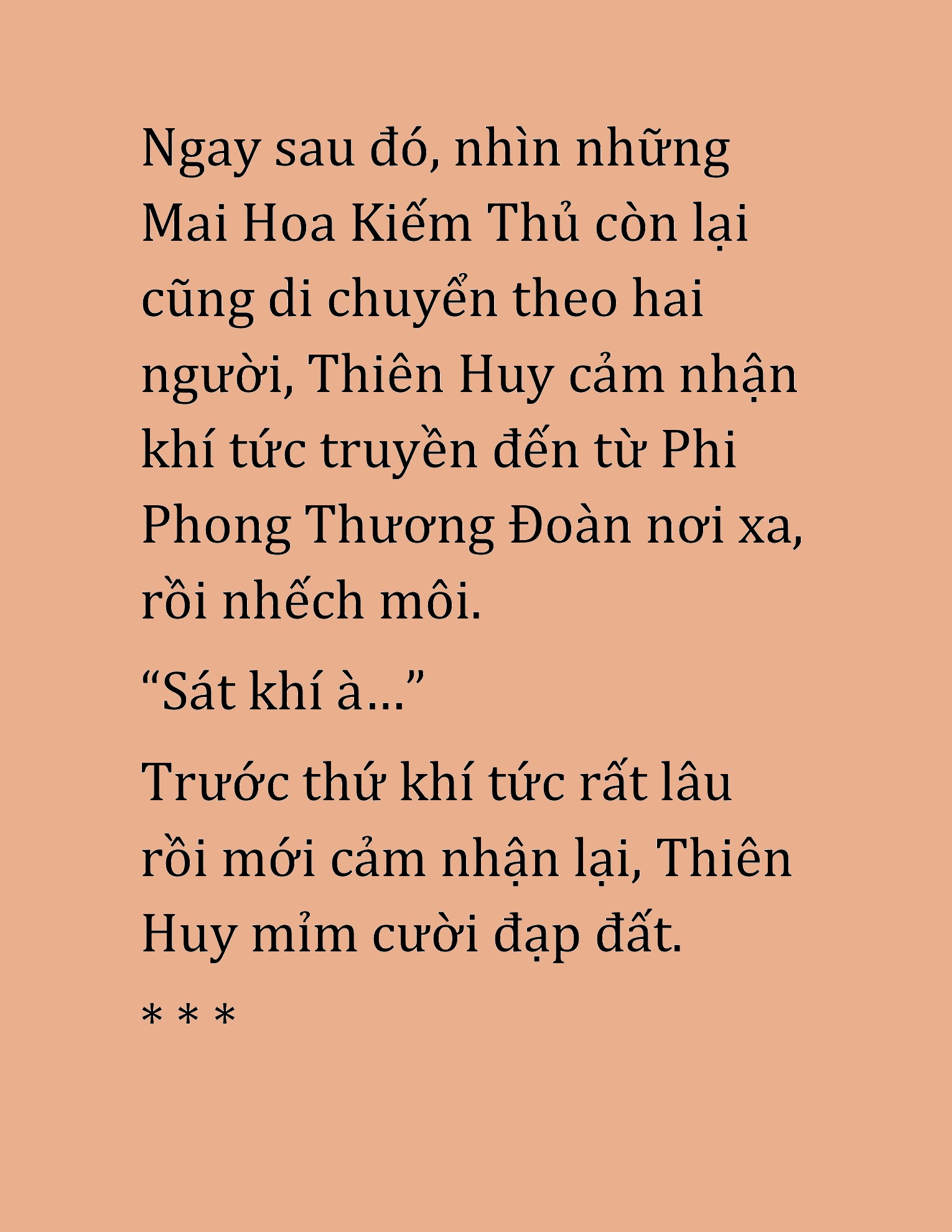 Đọc truyện HAT[NOVEL] Hoa Sơn Thiên Ma - Chap 24