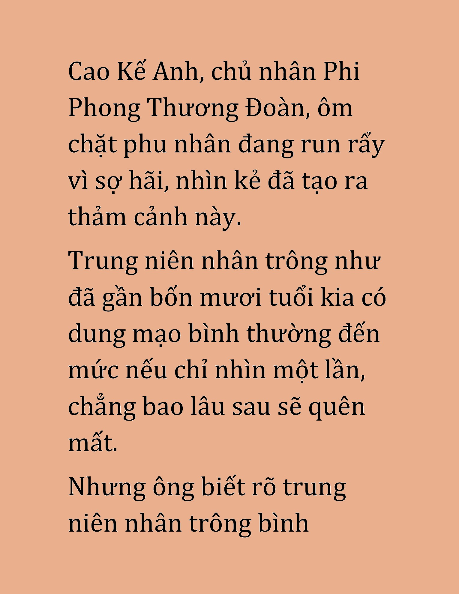 Đọc truyện HAT[NOVEL] Hoa Sơn Thiên Ma - Chap 25