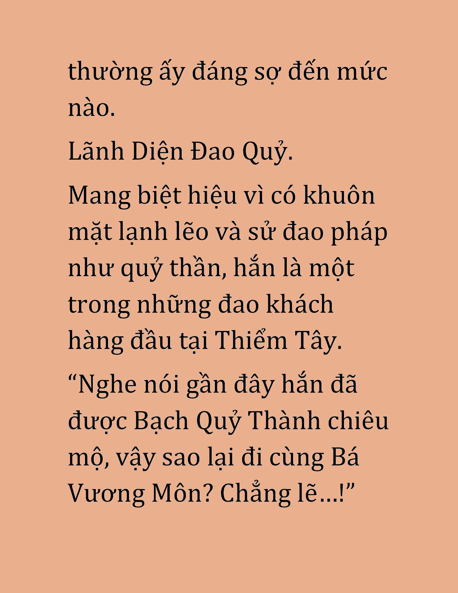 Đọc truyện HAT[NOVEL] Hoa Sơn Thiên Ma - Chap 25