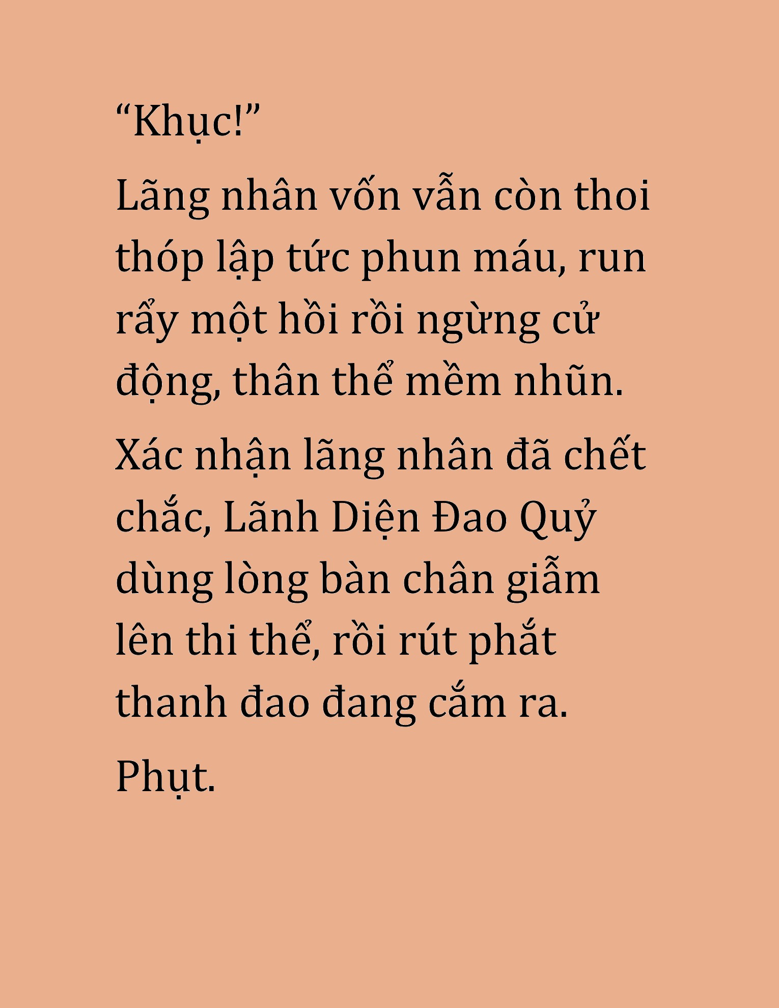 Đọc truyện HAT[NOVEL] Hoa Sơn Thiên Ma - Chap 25