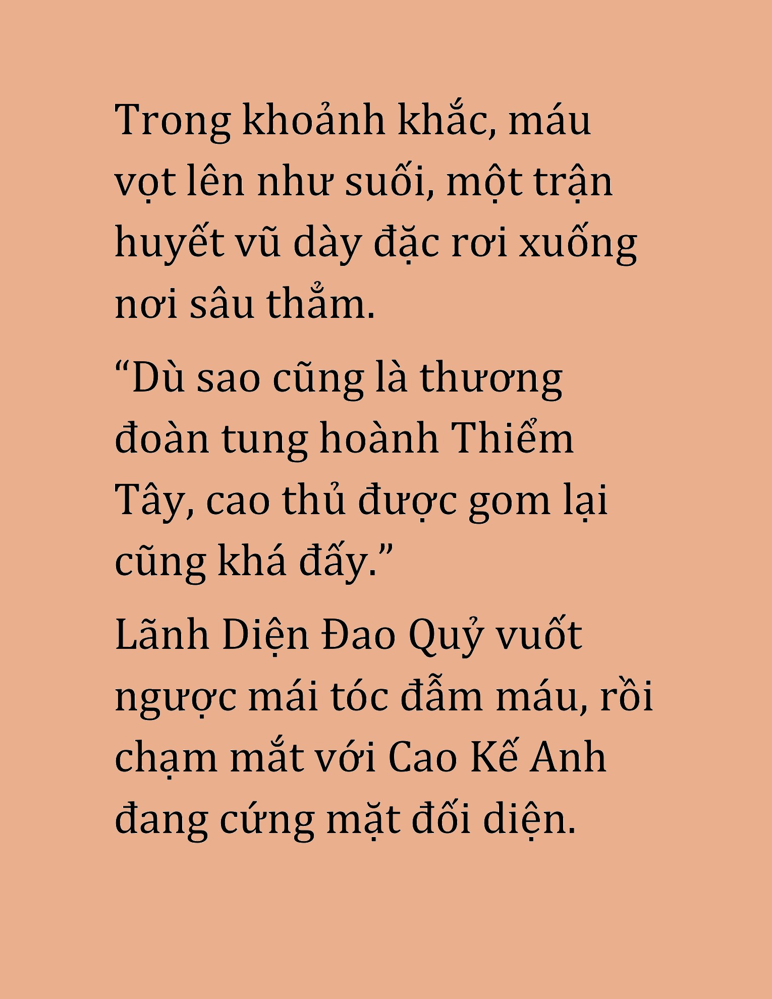 Đọc truyện HAT[NOVEL] Hoa Sơn Thiên Ma - Chap 25