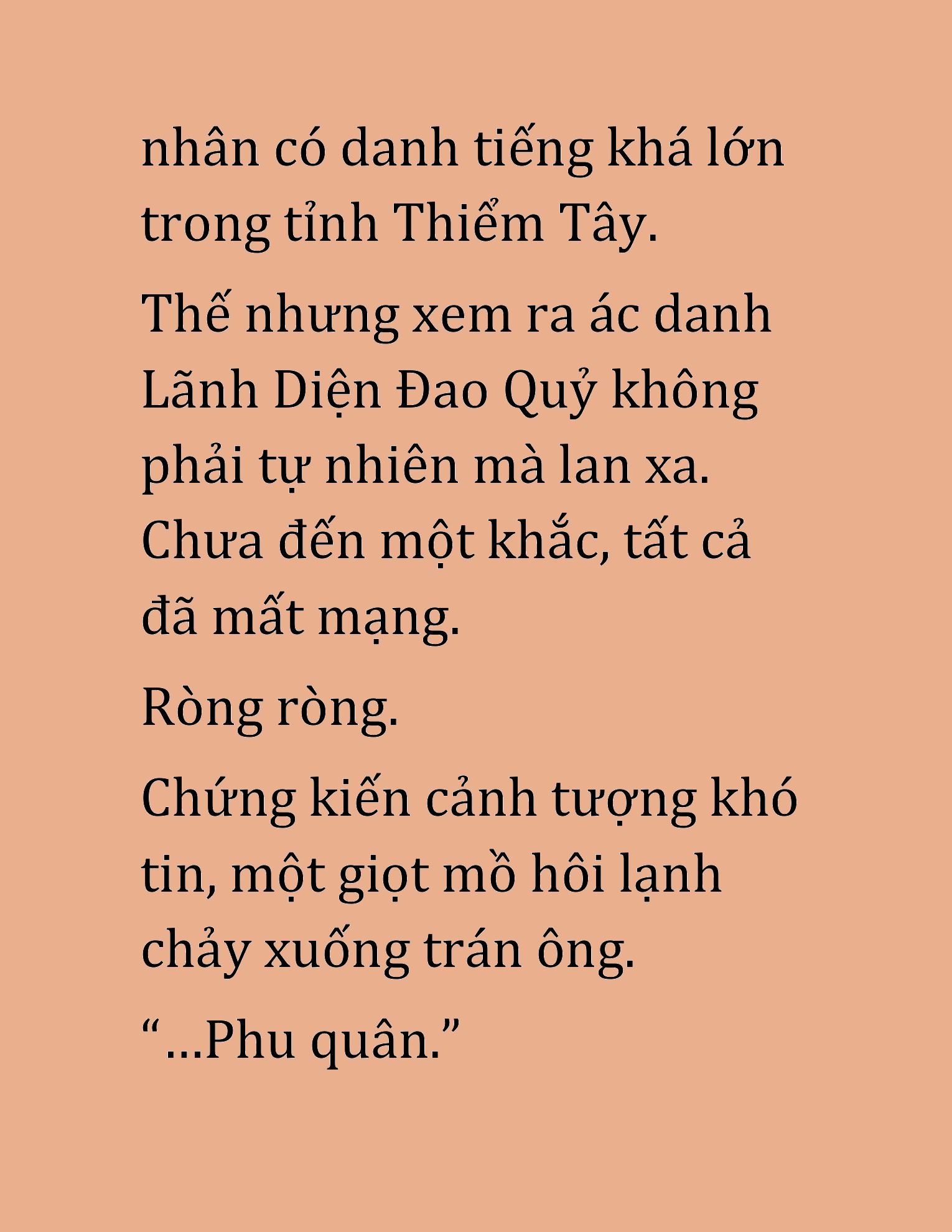 Đọc truyện HAT[NOVEL] Hoa Sơn Thiên Ma - Chap 25