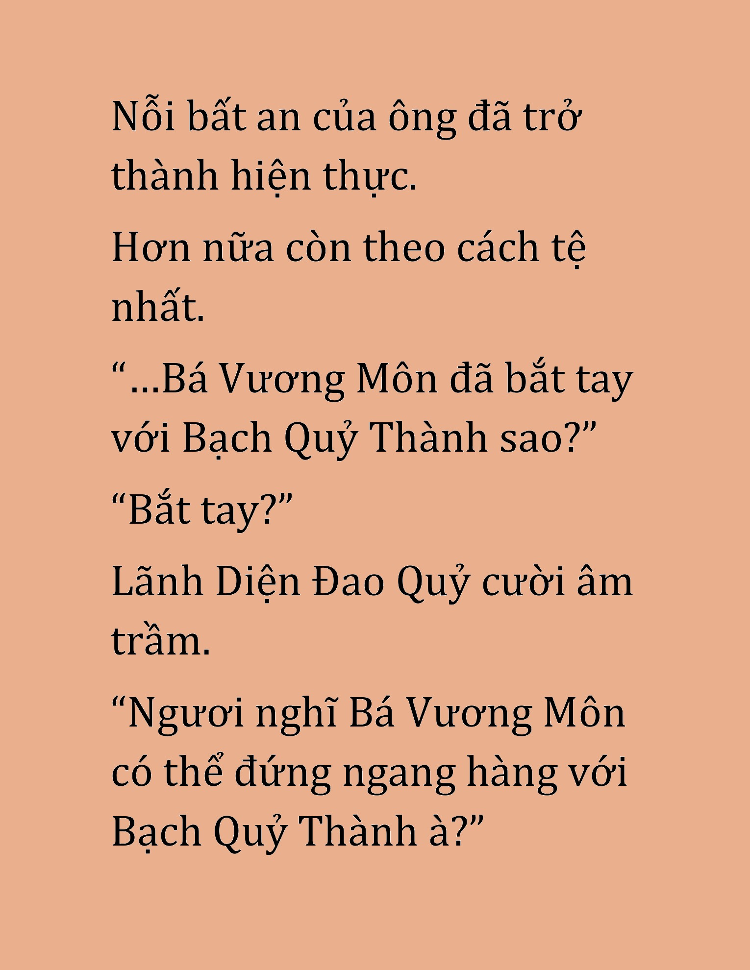 Đọc truyện HAT[NOVEL] Hoa Sơn Thiên Ma - Chap 25