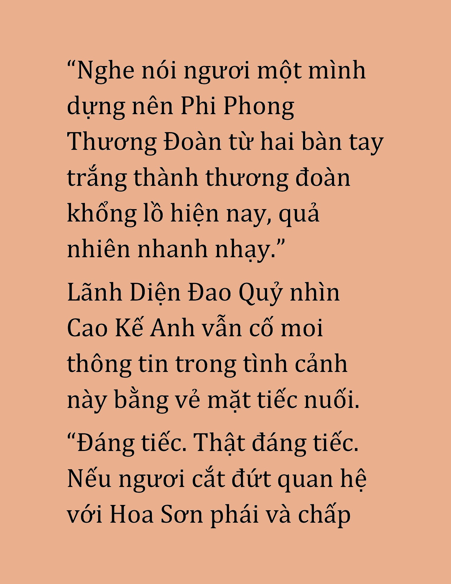 Đọc truyện HAT[NOVEL] Hoa Sơn Thiên Ma - Chap 25