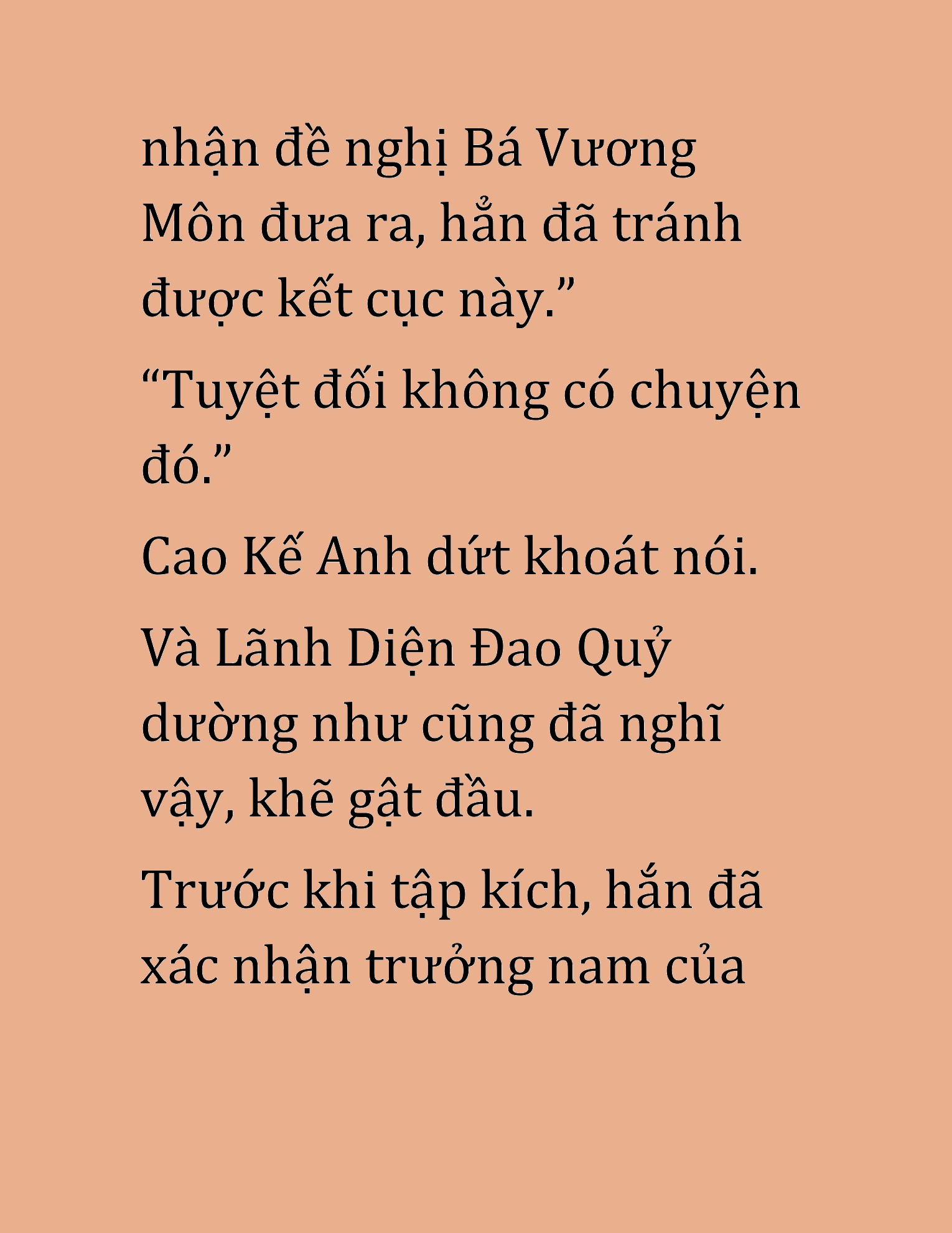 Đọc truyện HAT[NOVEL] Hoa Sơn Thiên Ma - Chap 25