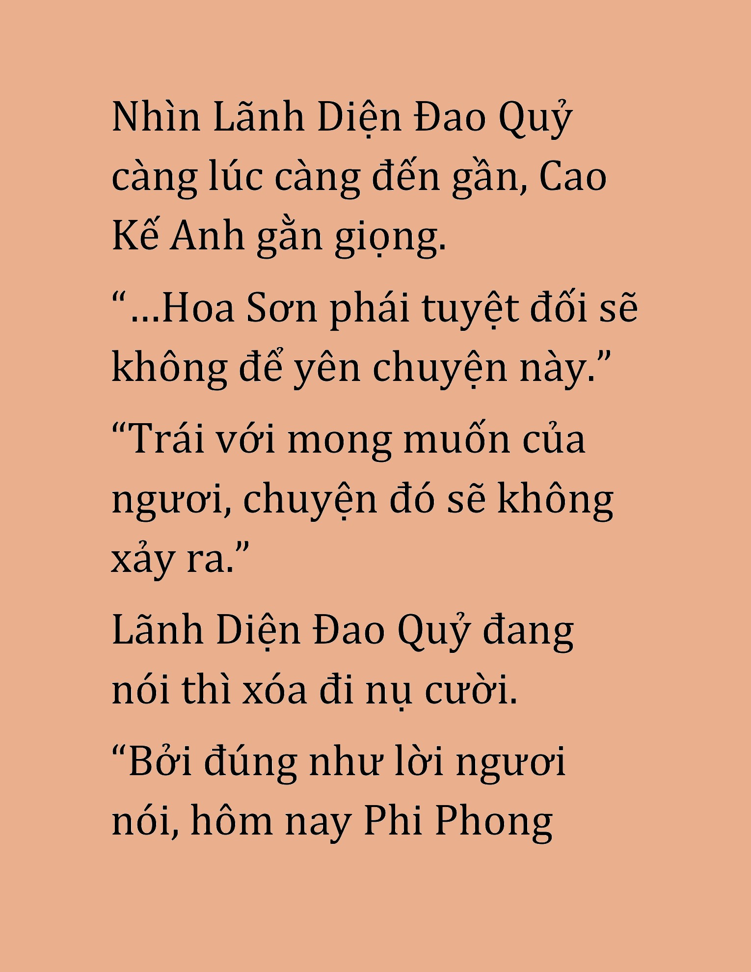 Đọc truyện HAT[NOVEL] Hoa Sơn Thiên Ma - Chap 25