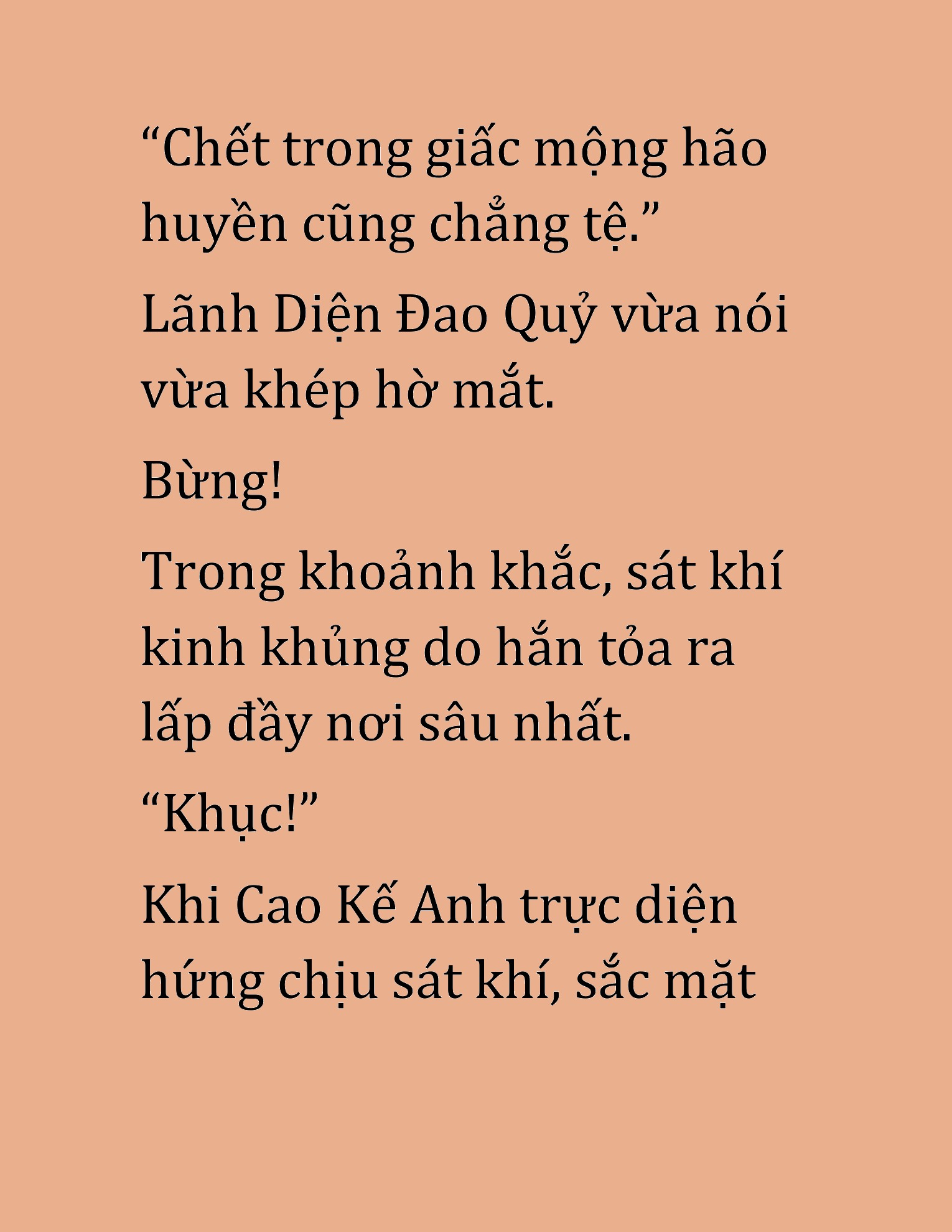 Đọc truyện HAT[NOVEL] Hoa Sơn Thiên Ma - Chap 25