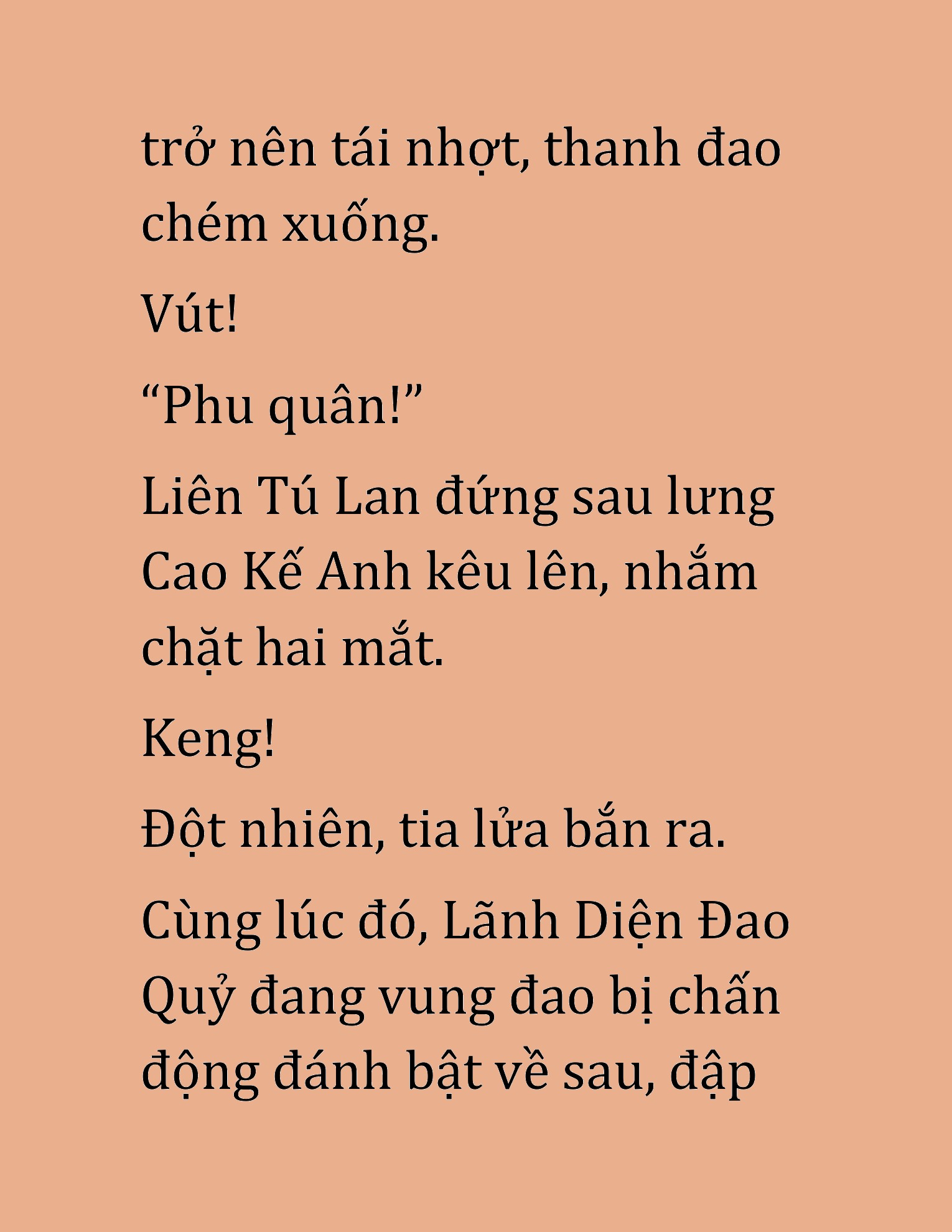 Đọc truyện HAT[NOVEL] Hoa Sơn Thiên Ma - Chap 25