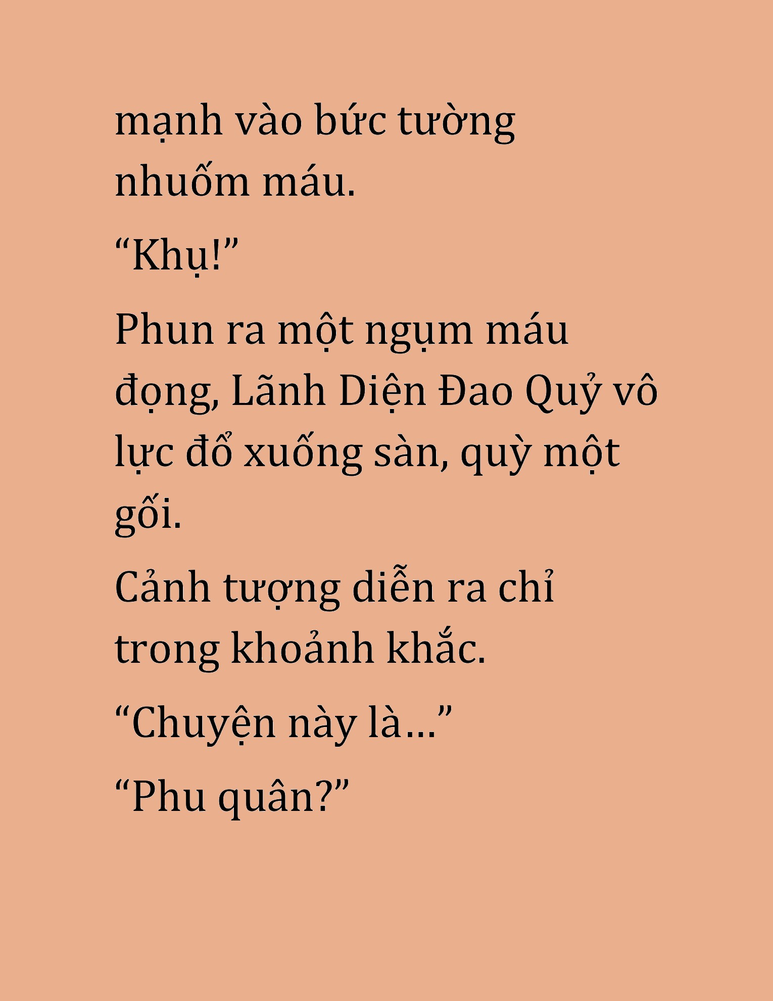 Đọc truyện HAT[NOVEL] Hoa Sơn Thiên Ma - Chap 25