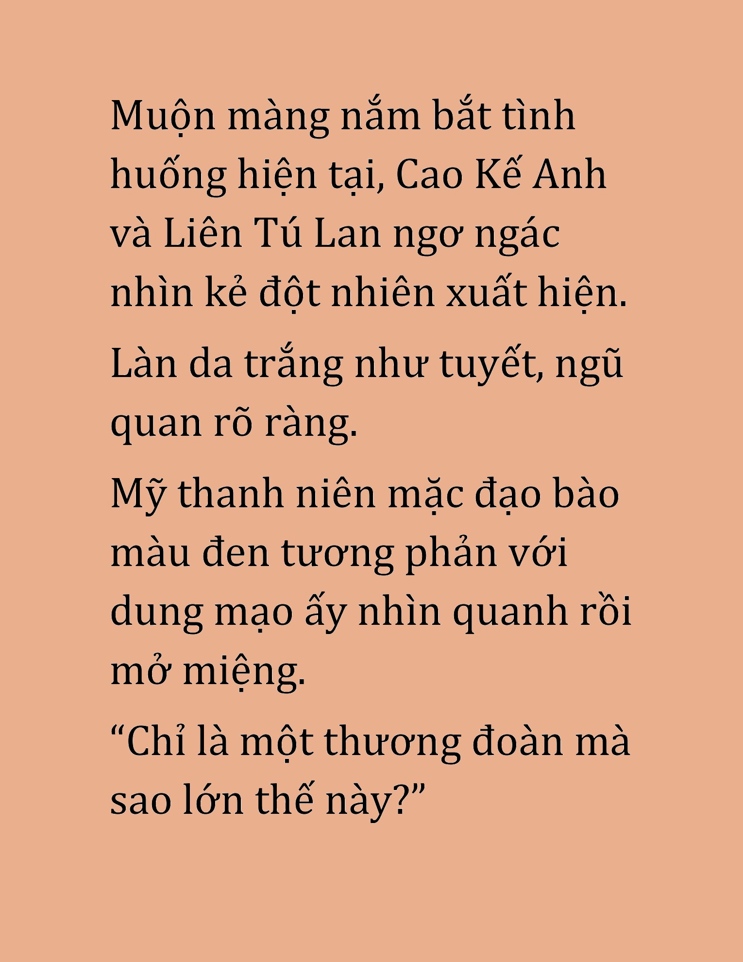 Đọc truyện HAT[NOVEL] Hoa Sơn Thiên Ma - Chap 25