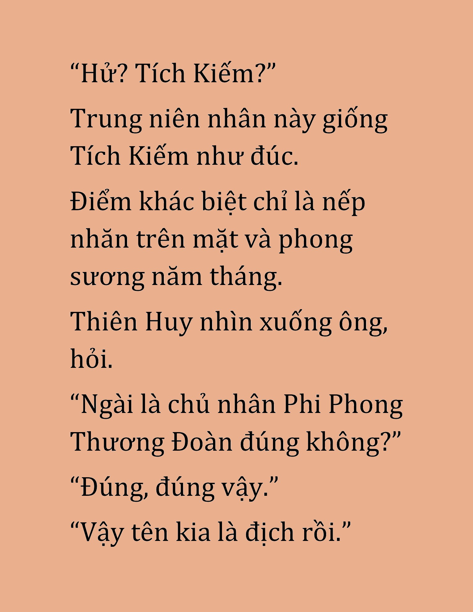 Đọc truyện HAT[NOVEL] Hoa Sơn Thiên Ma - Chap 25