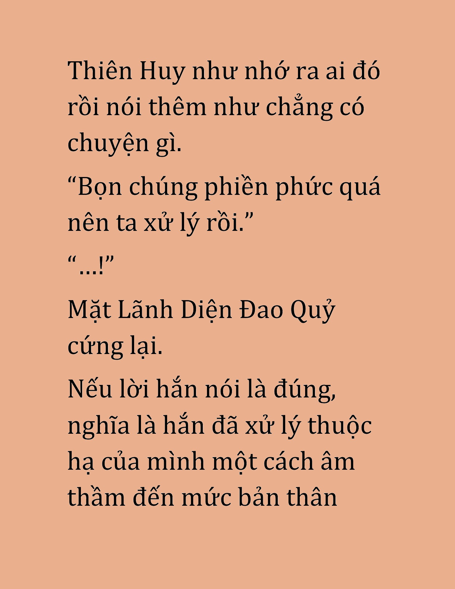 Đọc truyện HAT[NOVEL] Hoa Sơn Thiên Ma - Chap 25