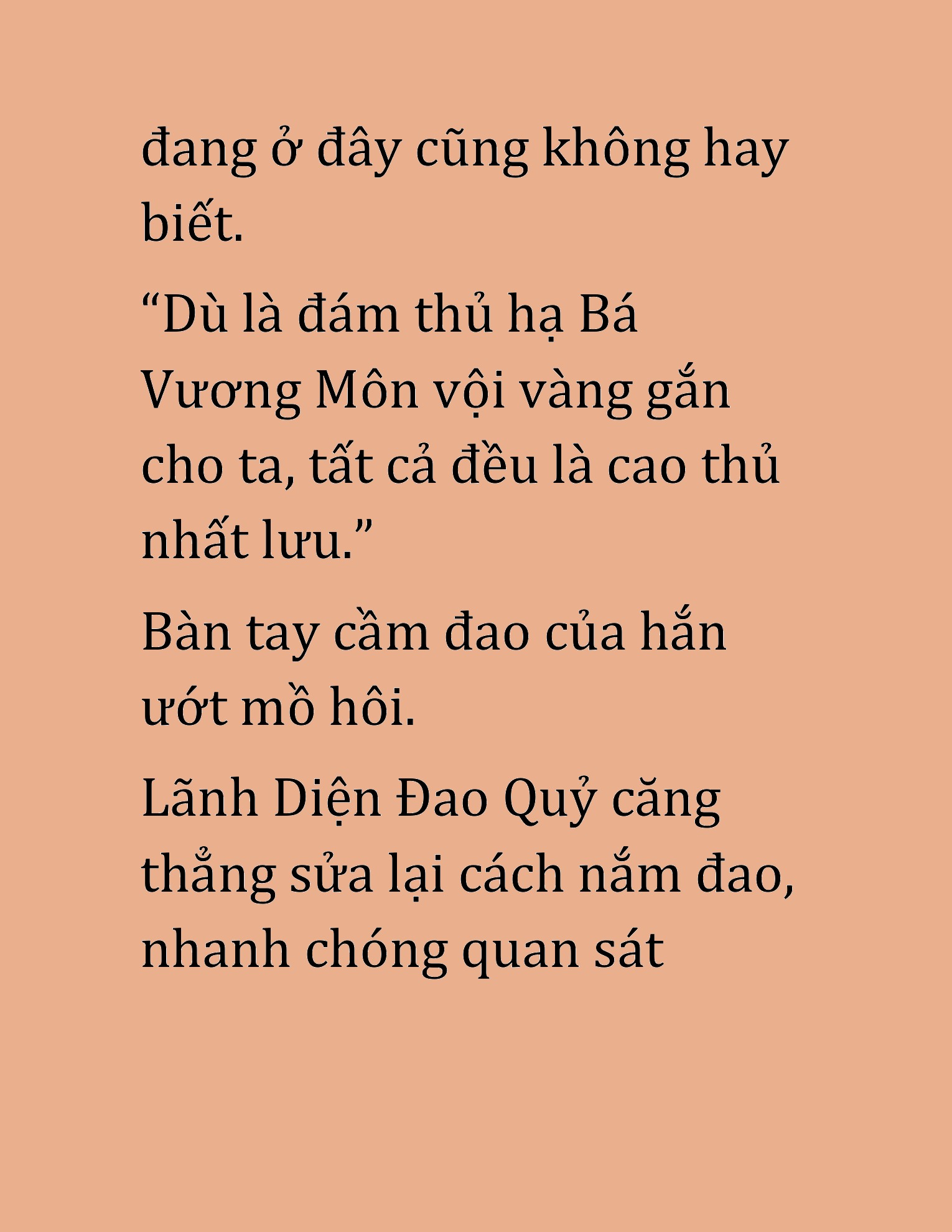 Đọc truyện HAT[NOVEL] Hoa Sơn Thiên Ma - Chap 25